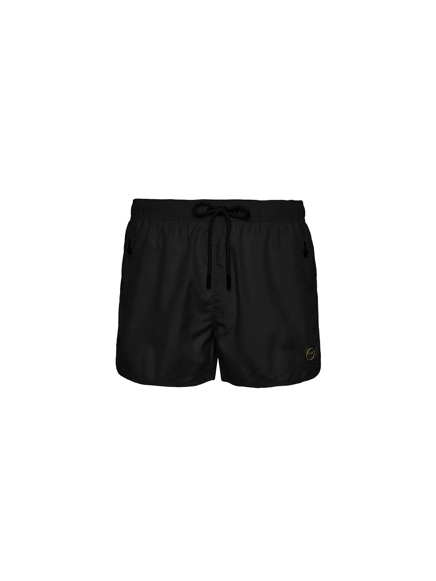 Short mare F**k uomo beach nero - Image 3