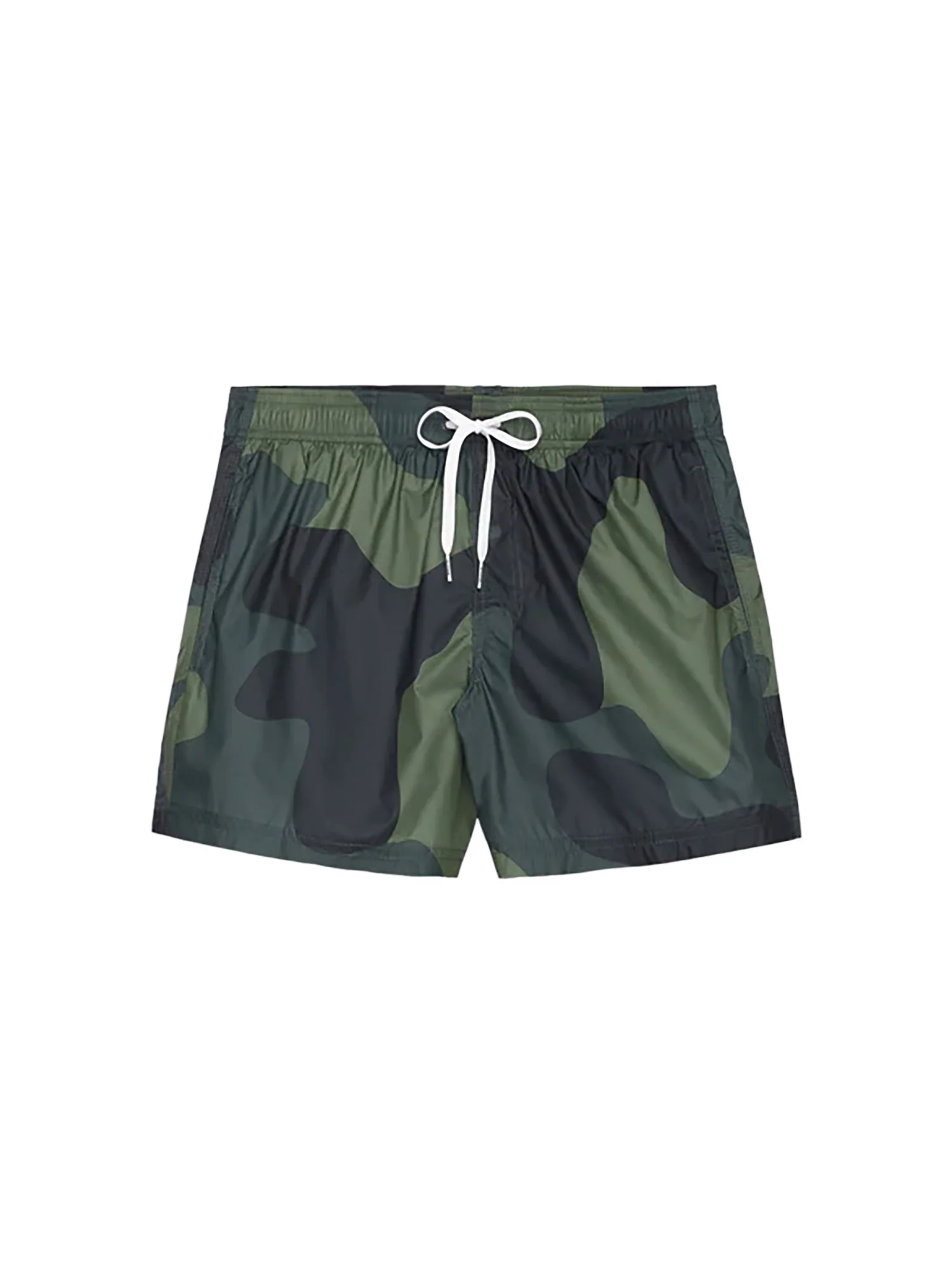 Short Sundek uomo Beach Light poly camouflage - Image 3
