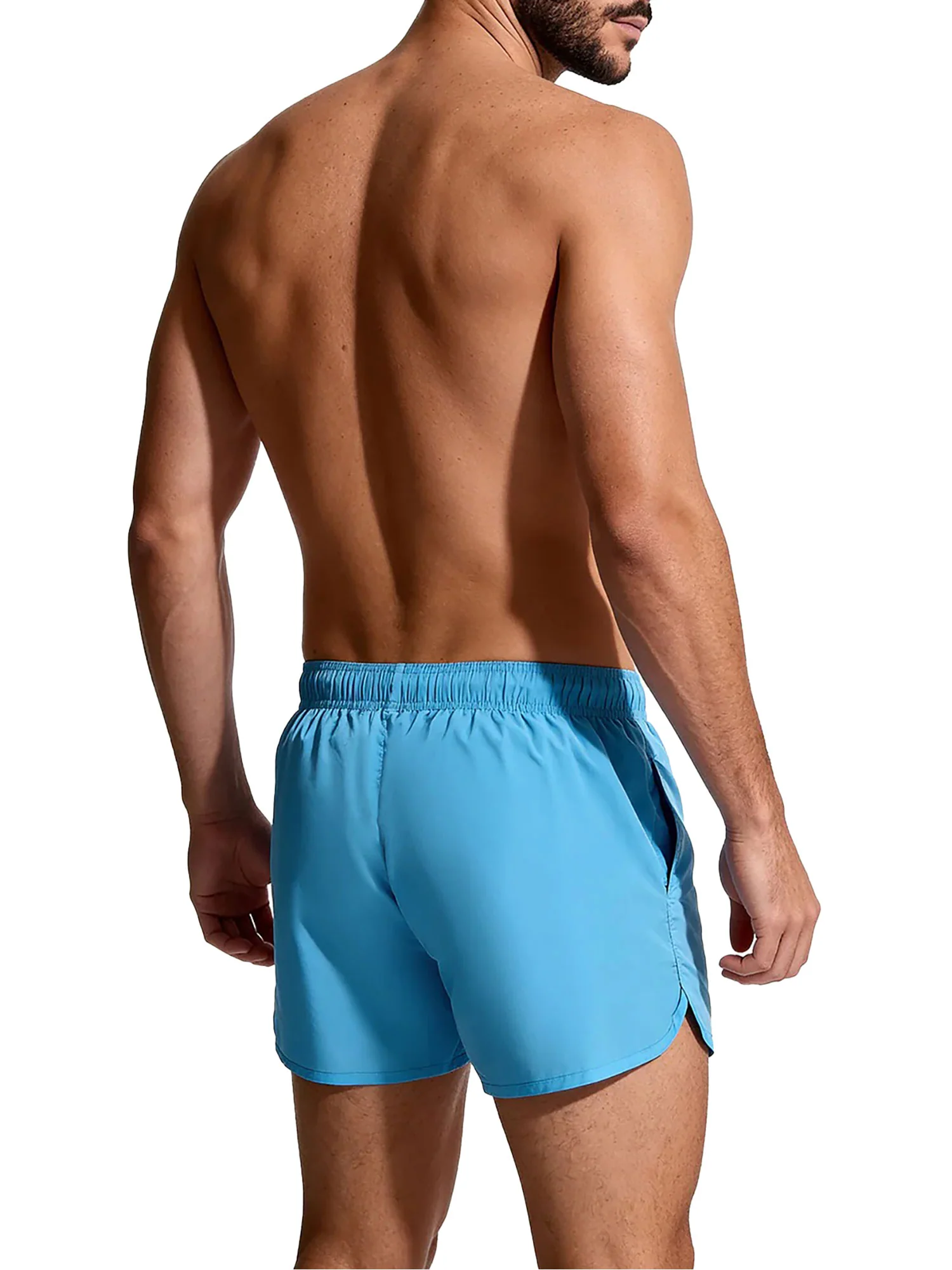 Short mare F**k uomo beach turchese - Image 2