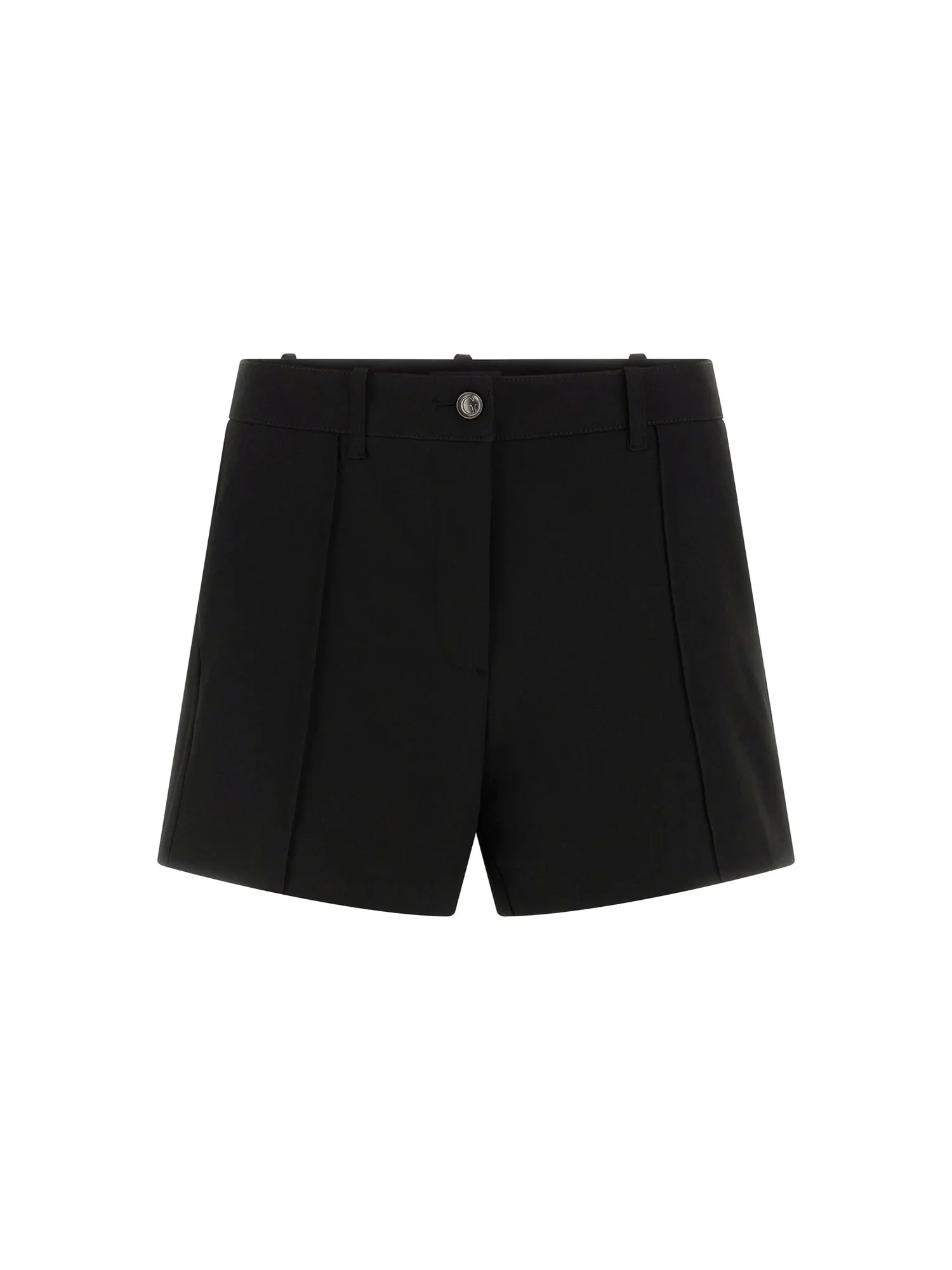 Short Coralise elegante nero