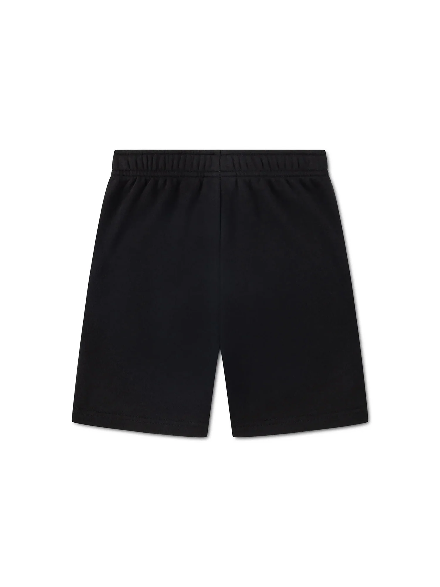 Shorts core Lacoste ragazzo french terry nero - Image 2