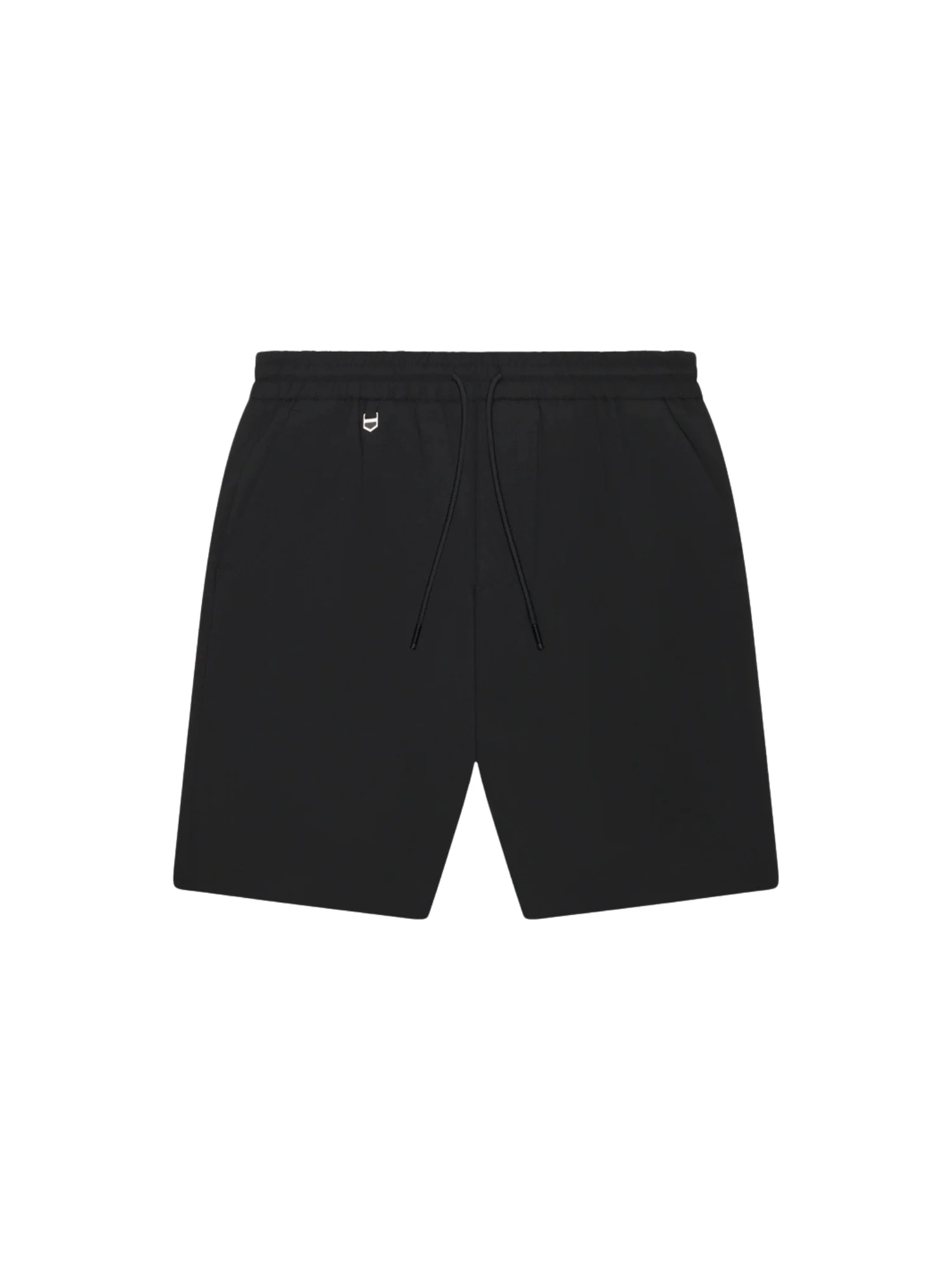 Short con coulisse Antony Morato uomo modello Neil nero - Image 4