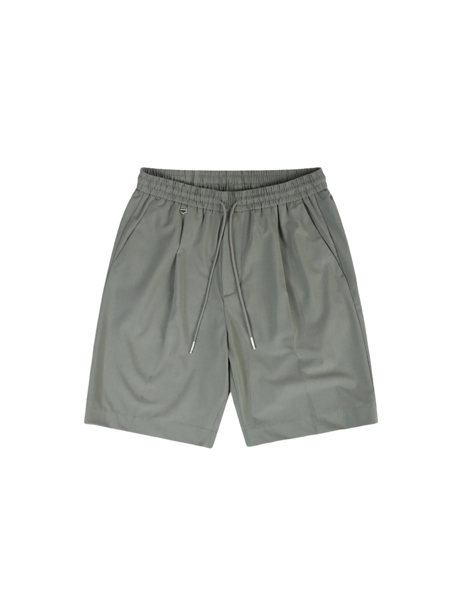 Short con coulisse Antony Morato uomo modello Neil verde agave - Image 4