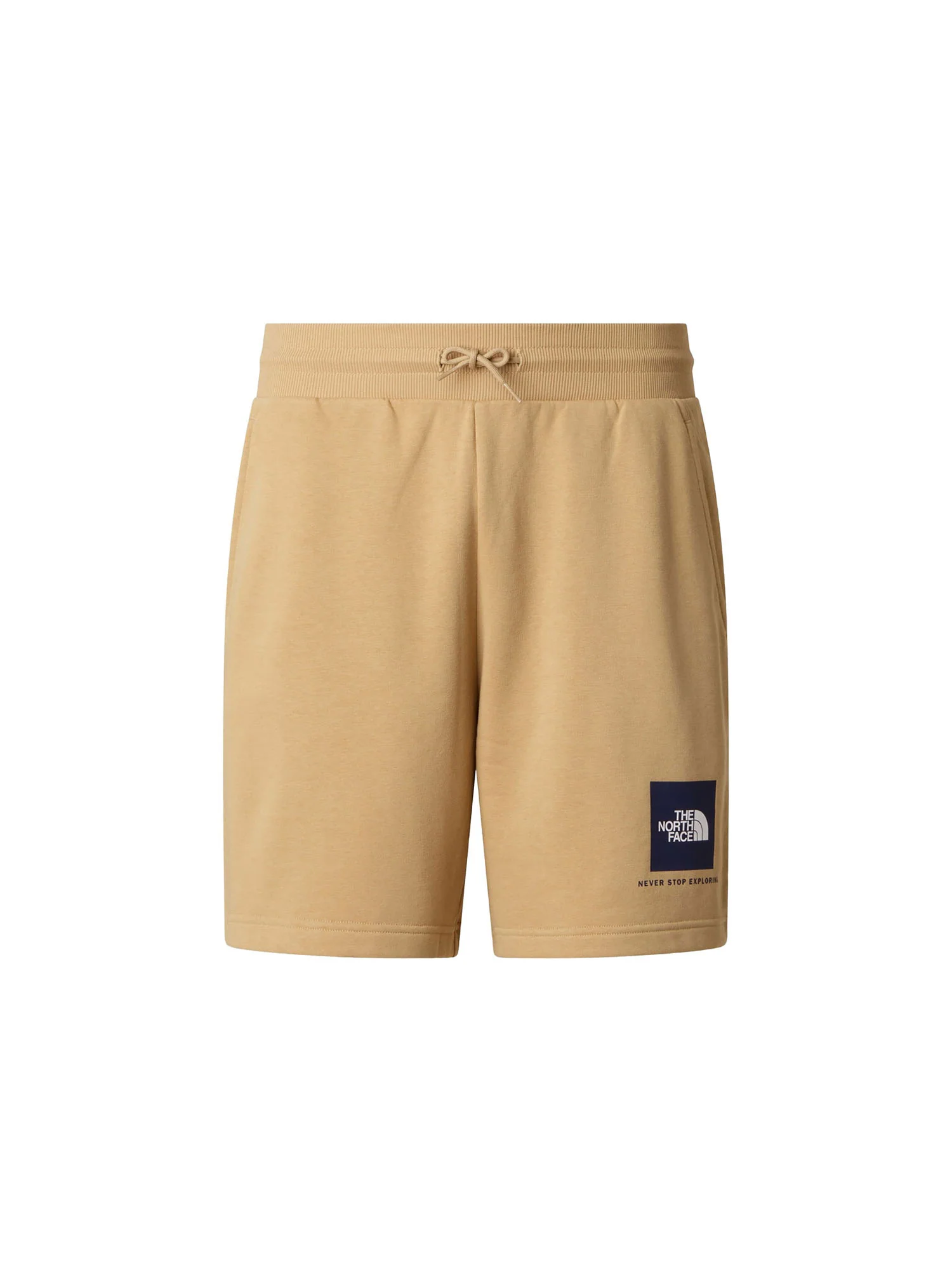 Short The North Face Uomo felpa box nse reg
 Kaki