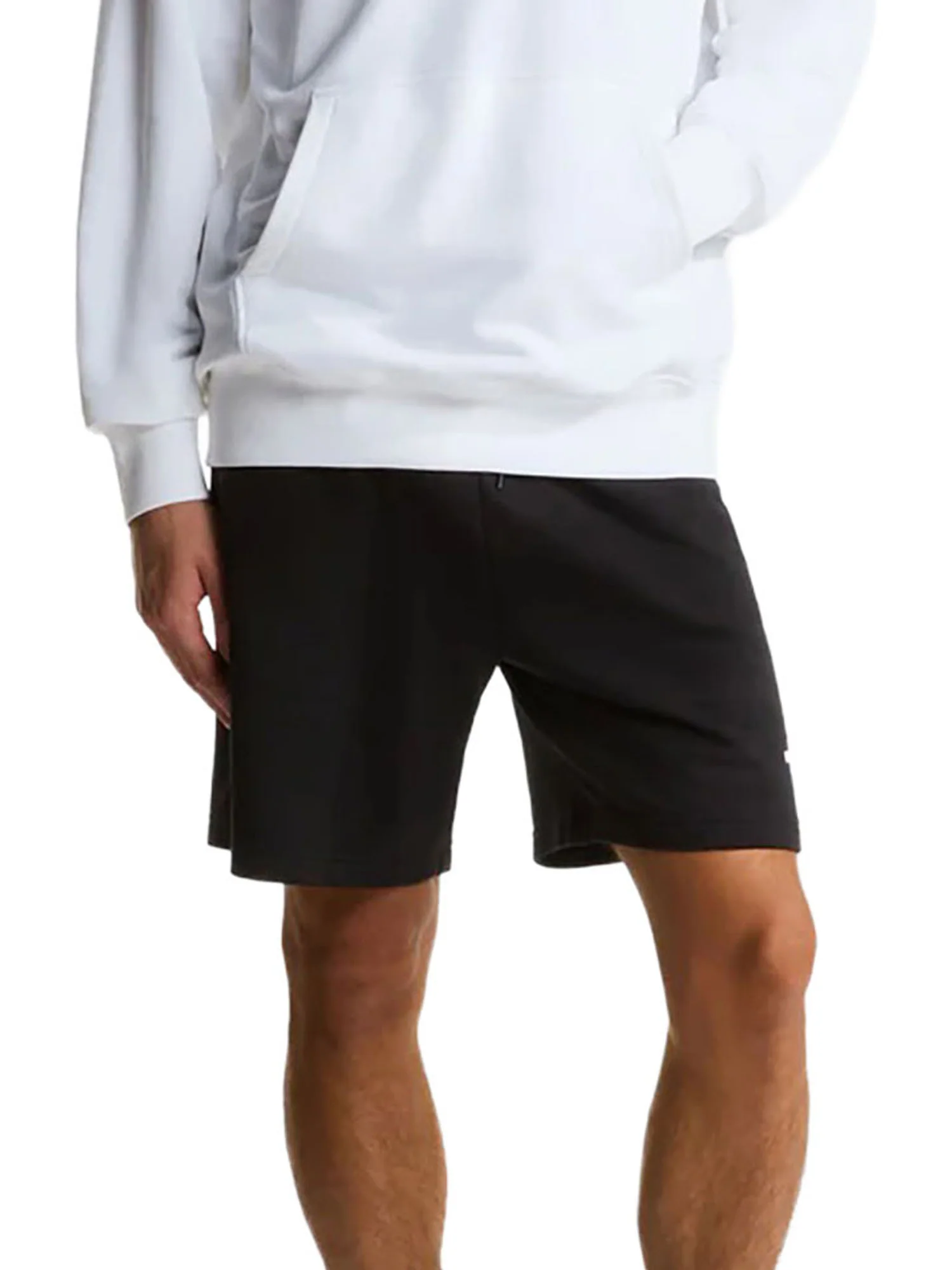 Short The North Face Uomo felpa simple dome reg
 Nero