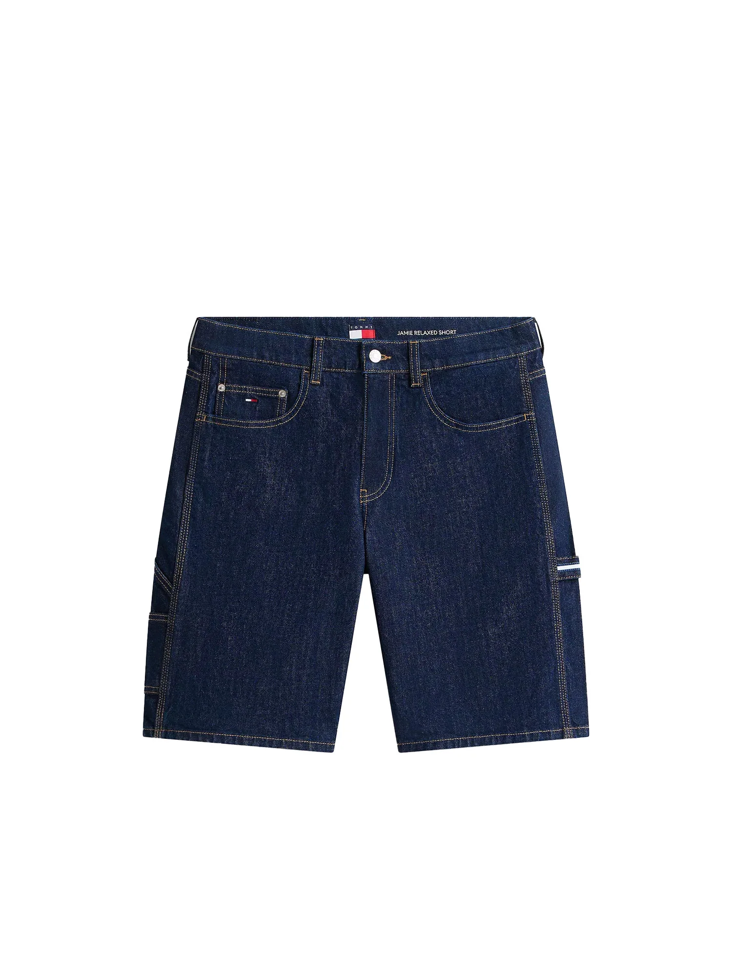 Short Tommy Jeans uomo Jaimie denim scuro - Image 4