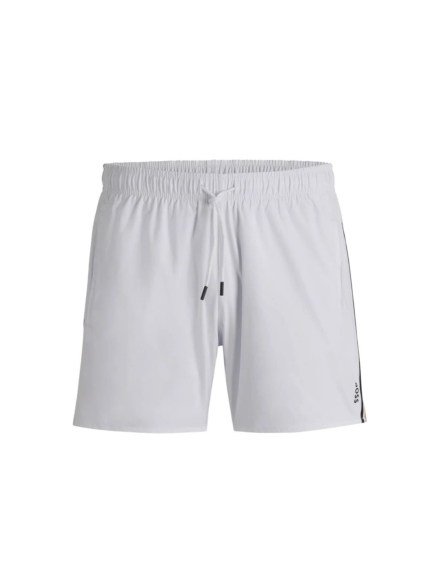 Short mare iconic bianco - Image 4
