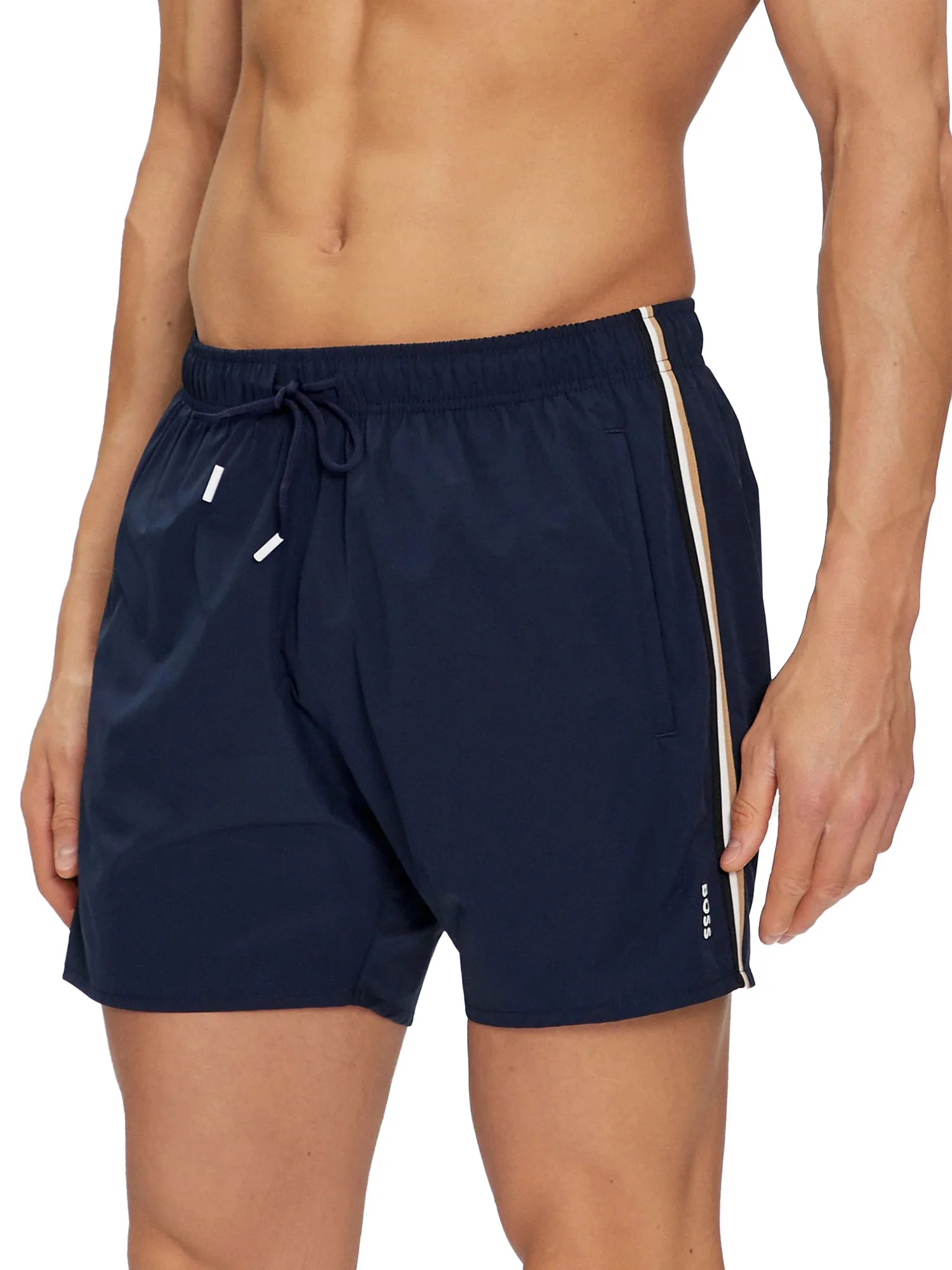 Short mare iconic blu