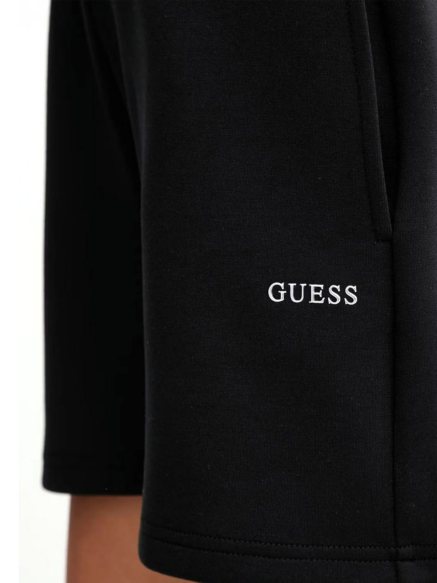 Shorts Guess Donna nat nero - Image 2
