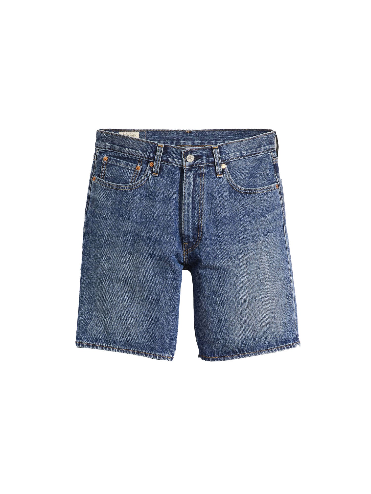 Shorts 468 loose denim scuro - Image 3