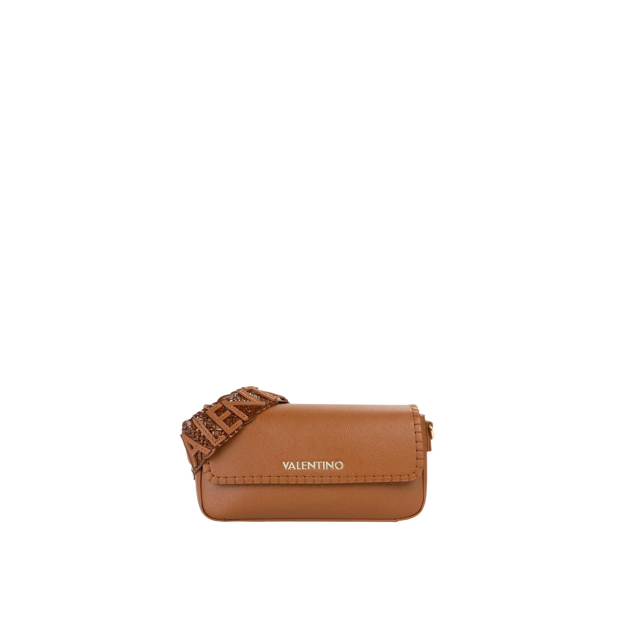 Borsa a spalla Valentino donna aleksandra cuoio - Image 2