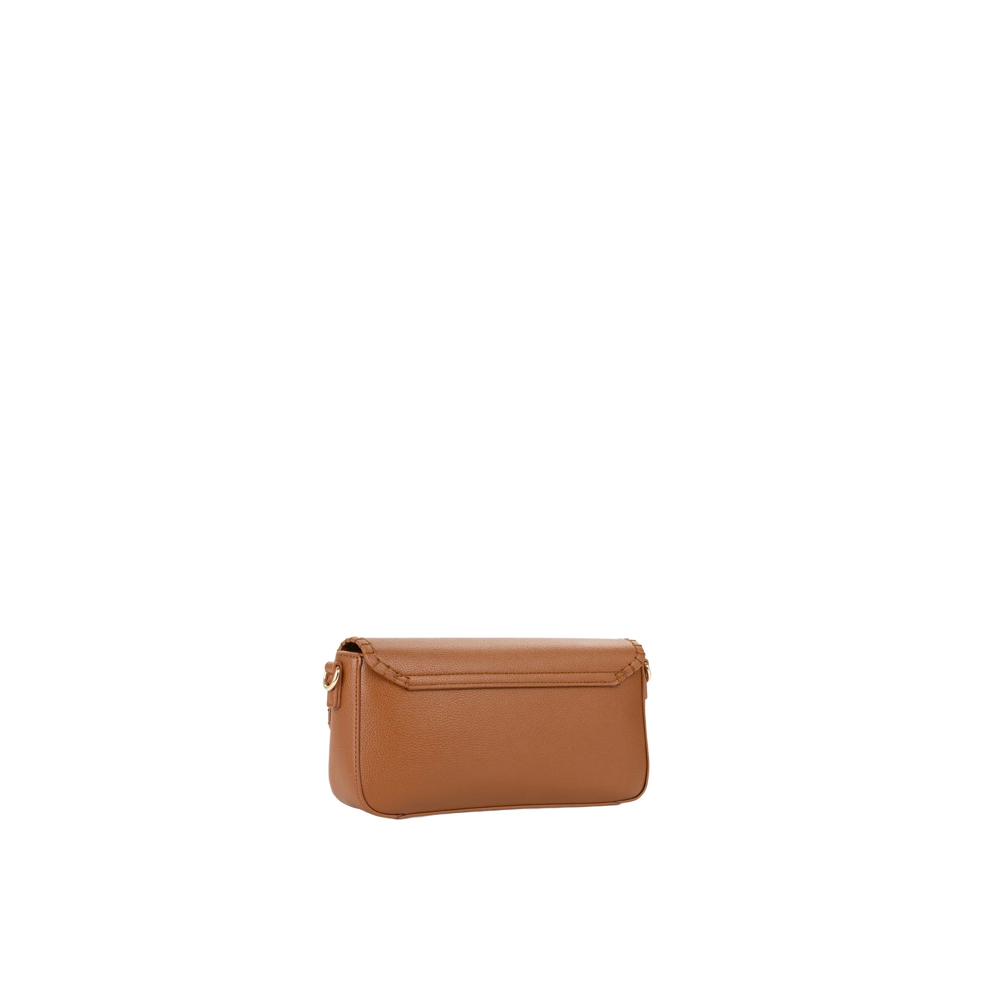 Borsa a spalla Valentino donna aleksandra cuoio - Image 4