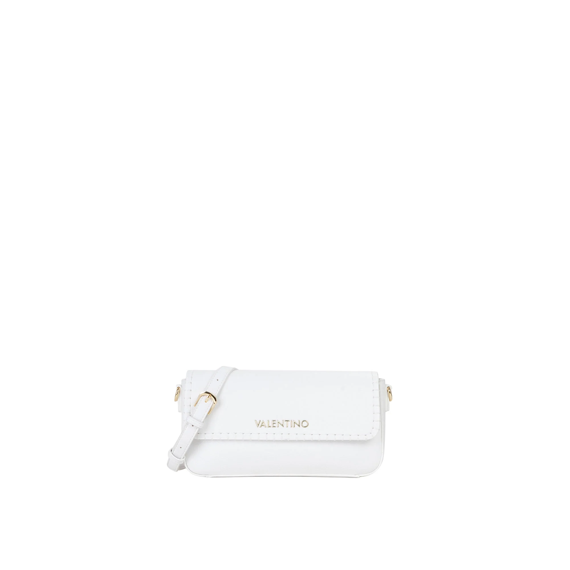 Borsa a spalla Valentino donna aleksandra panna