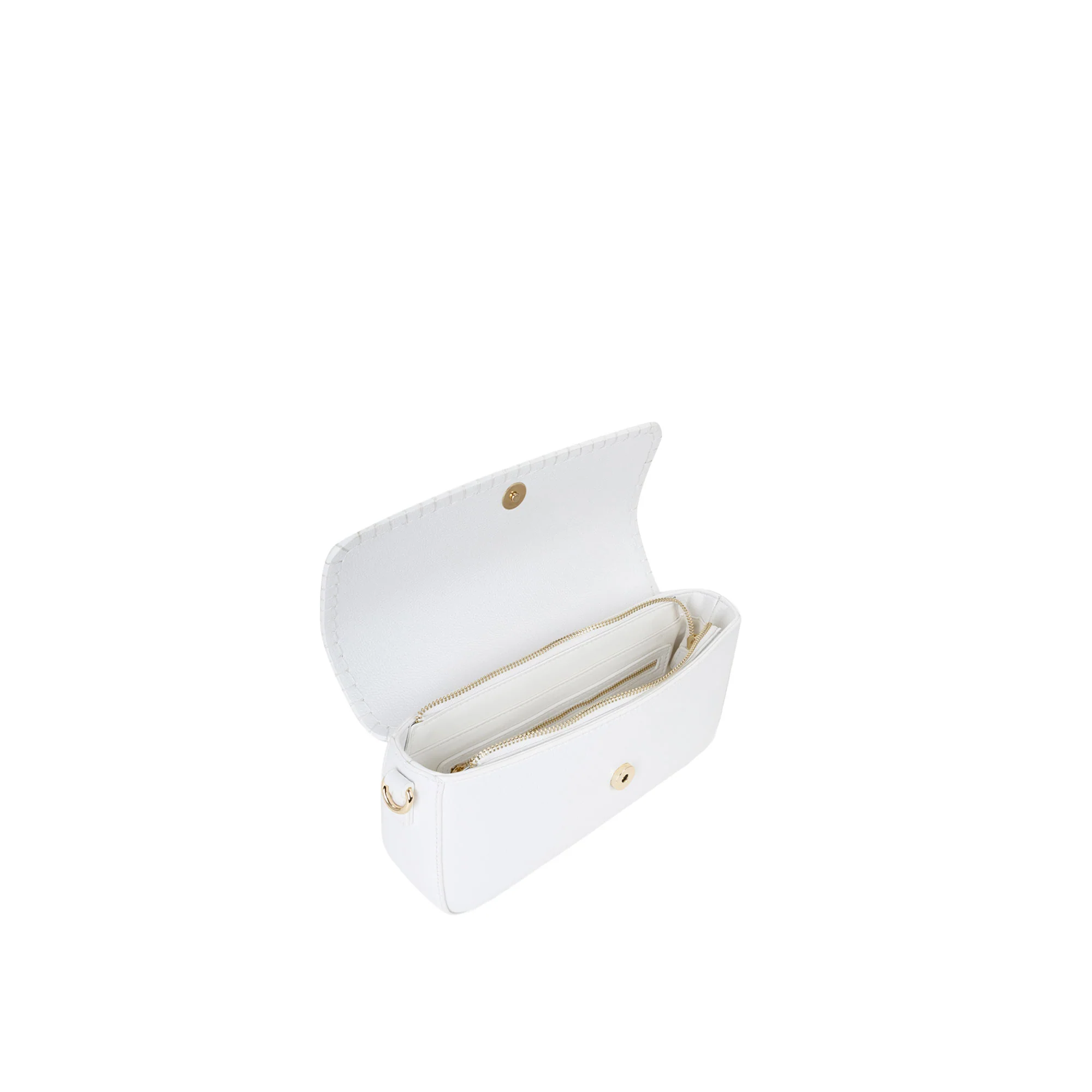 Borsa a spalla Valentino donna aleksandra panna - Image 5
