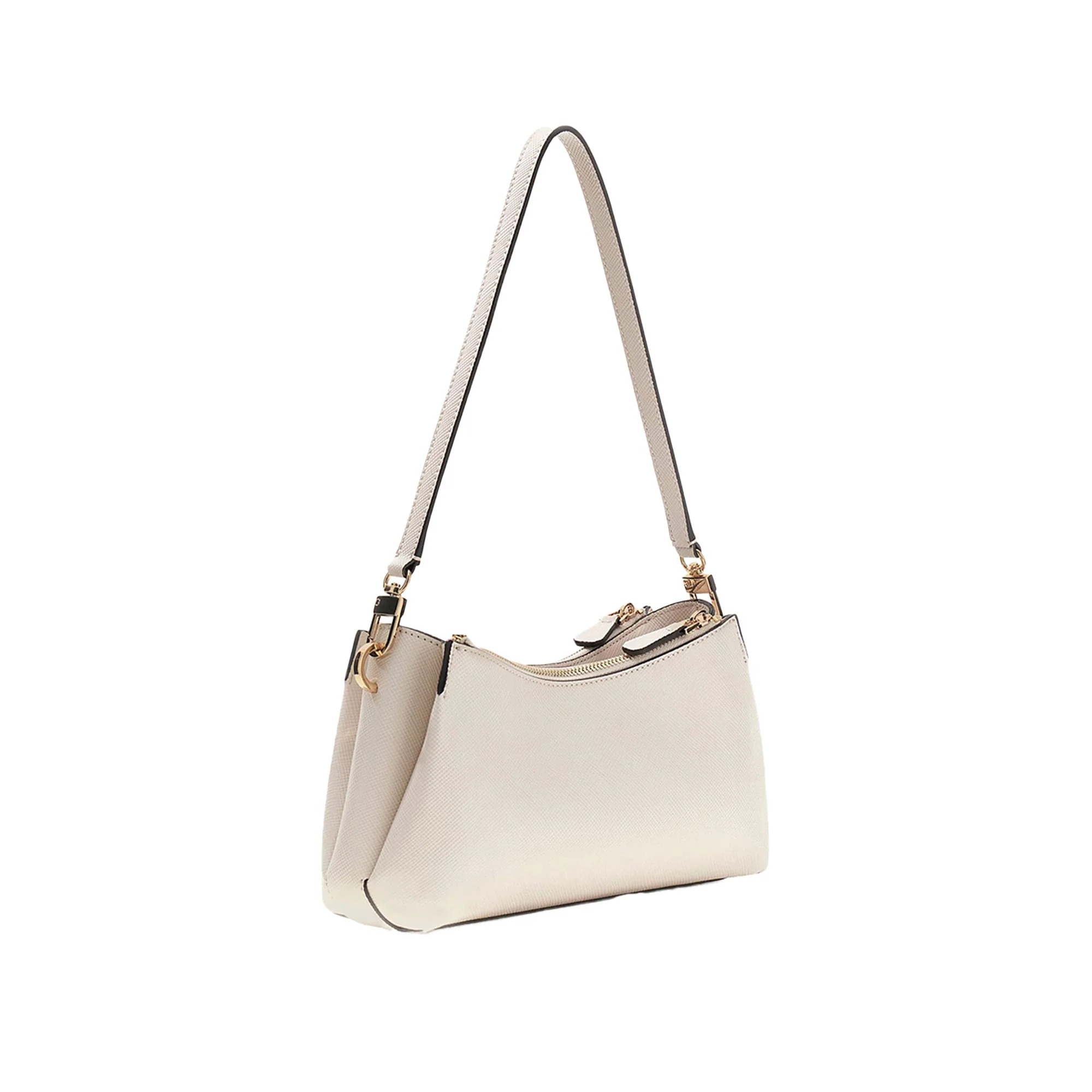 Borsa a spalla Guess donna Xbody 3 Comp Noelle II taupe - Image 2