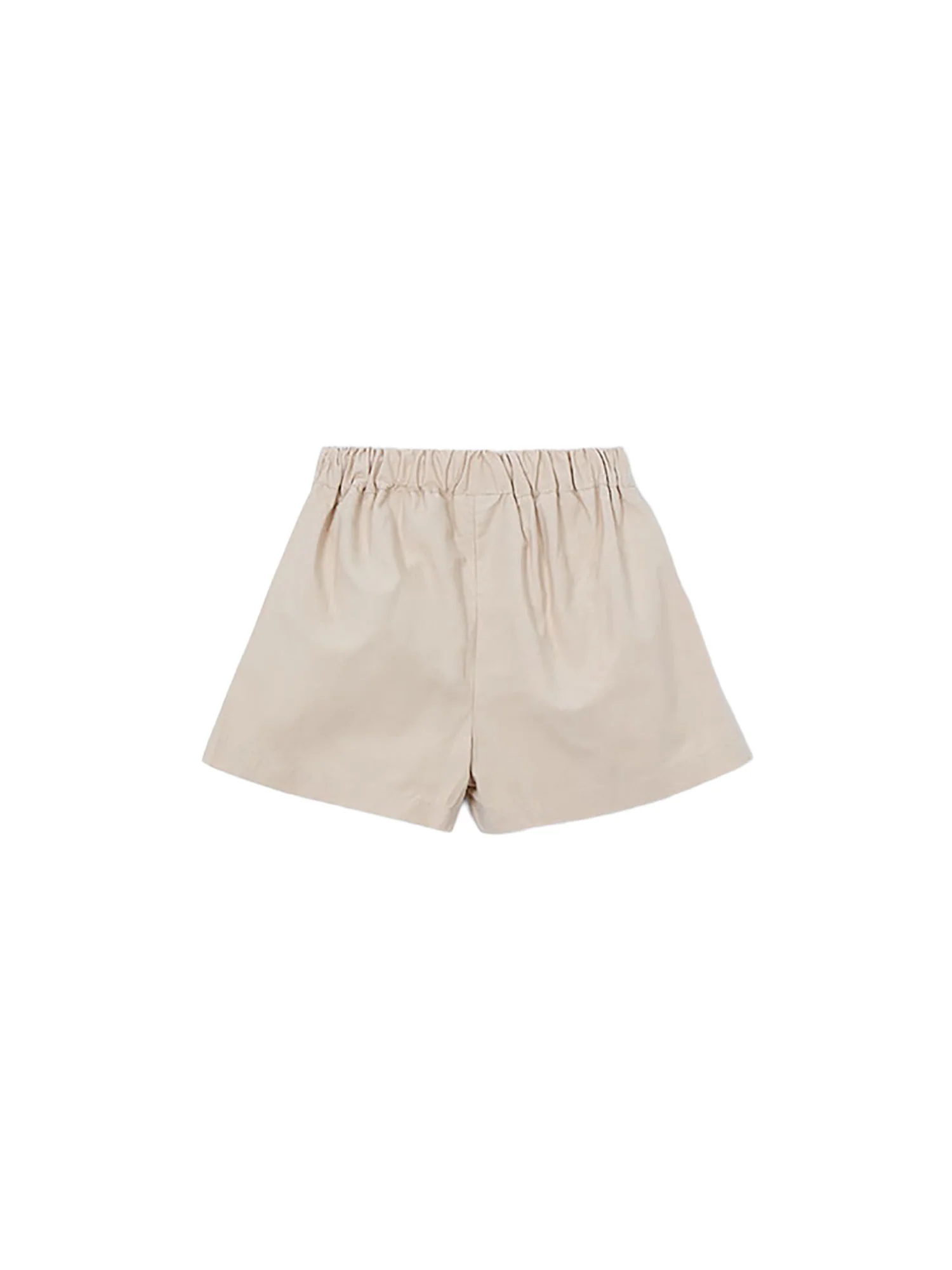 Skort Mayoral Bambina cargo sabbia - Image 2
