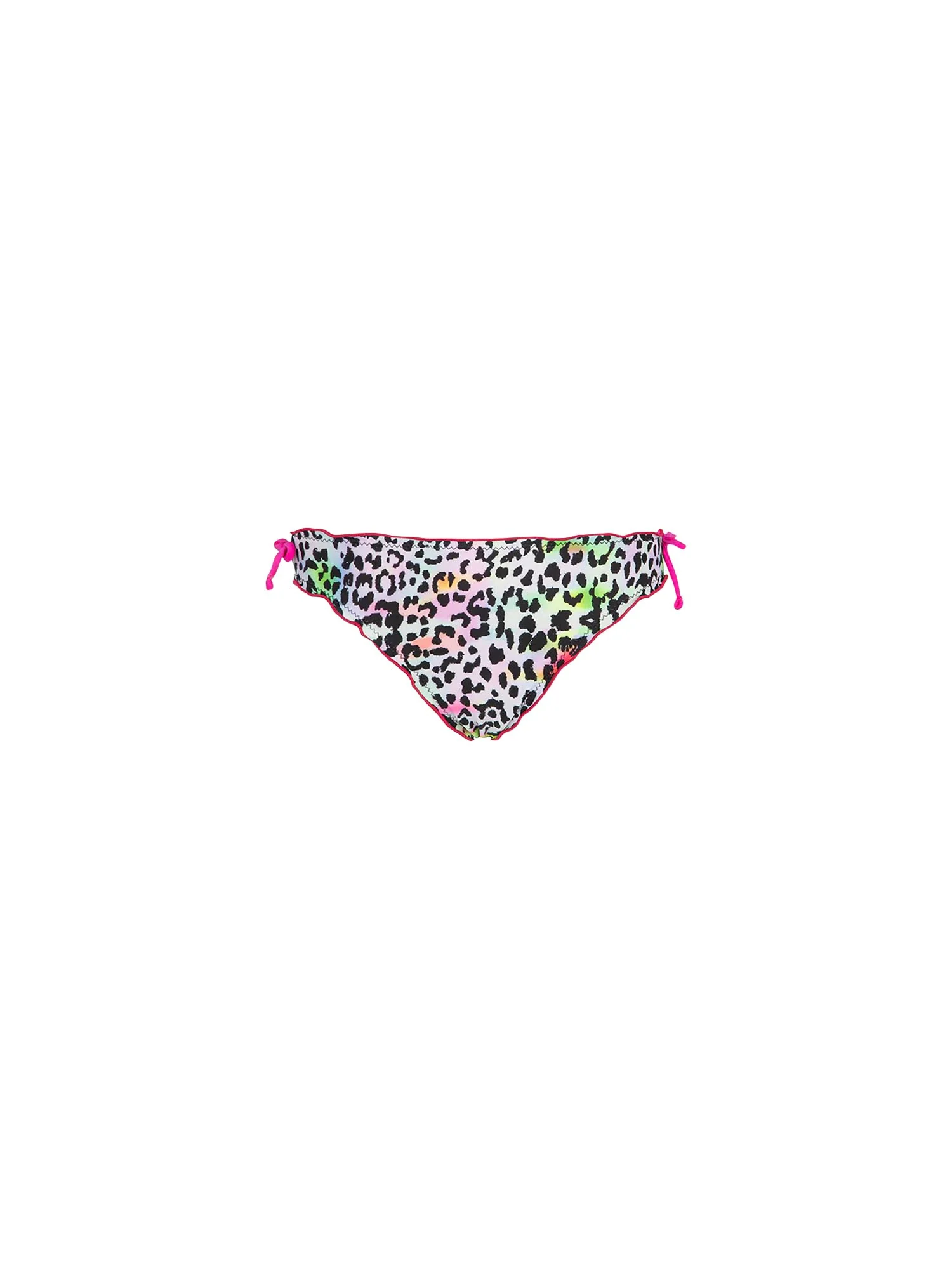 Slip mare F**k Neonata bon bon fantasia leopard multi