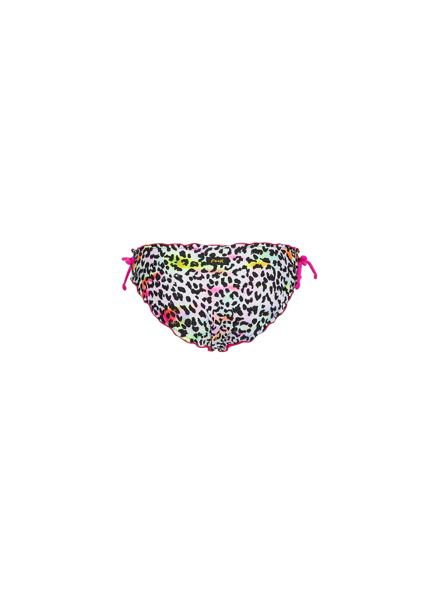 Slip mare F**k Neonata bon bon fantasia leopard multi - Image 2