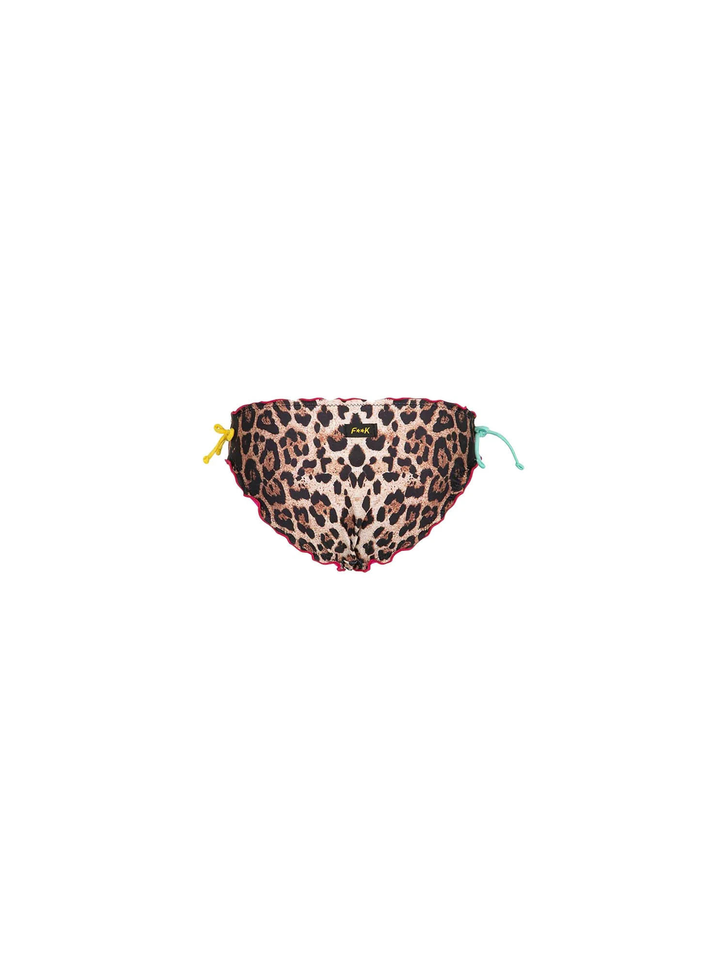 Slip mare F**k Neonata bon bon fantasia leopard - Image 2