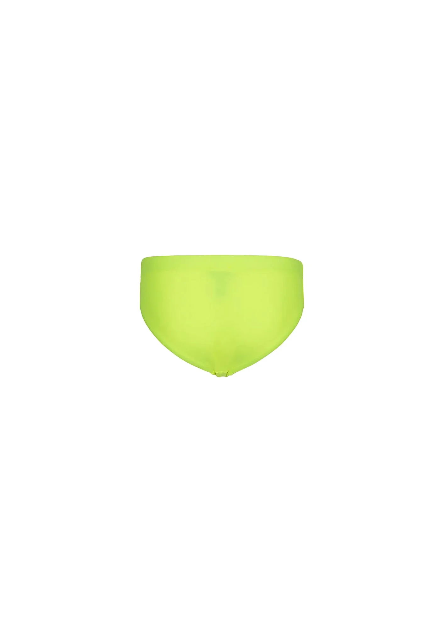 Slip mare F**k Bambino regular giallo fluo - Image 2
