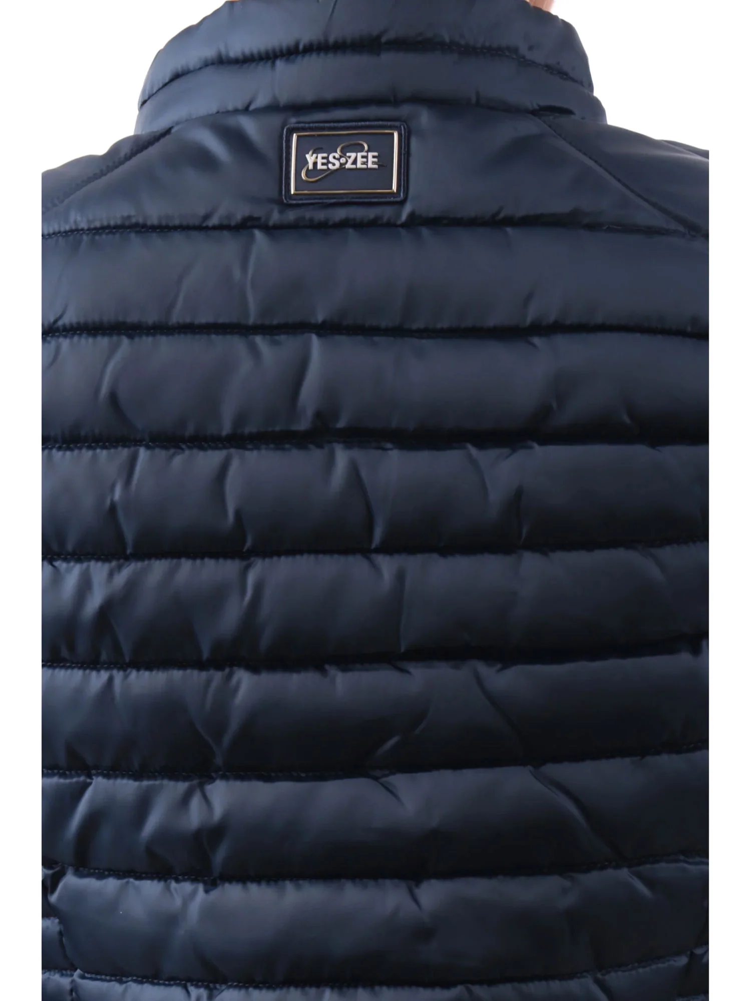 Smanicato Yes Zee donna Zip 100 gr. Blu - Image 3