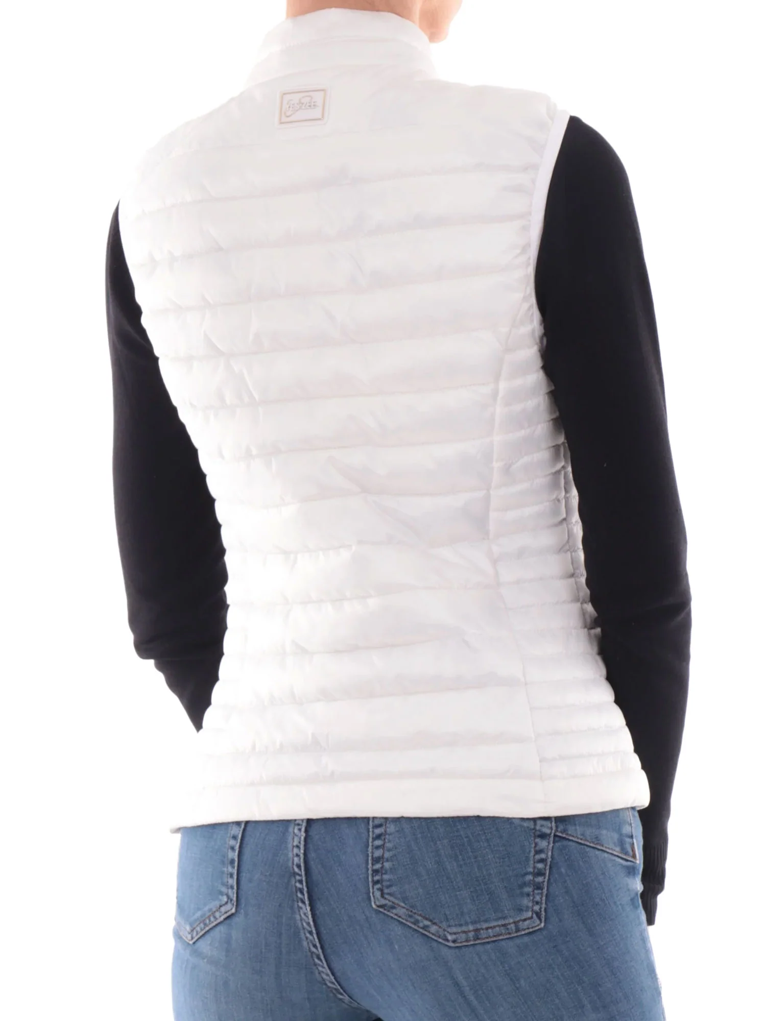 Smanicato Yes Zee donna Zip 100 gr. gesso - Image 2