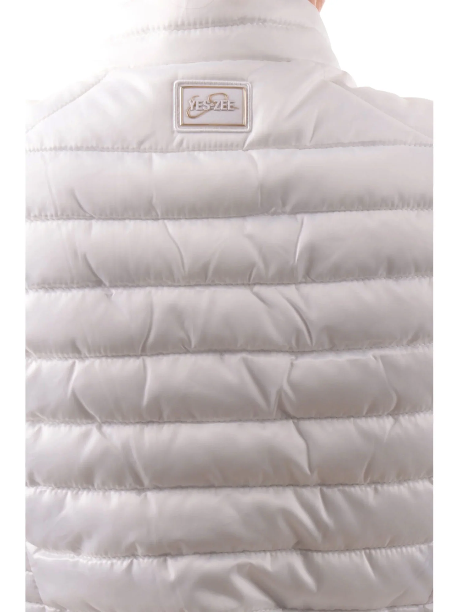 Smanicato Yes Zee donna Zip 100 gr. gesso - Image 3