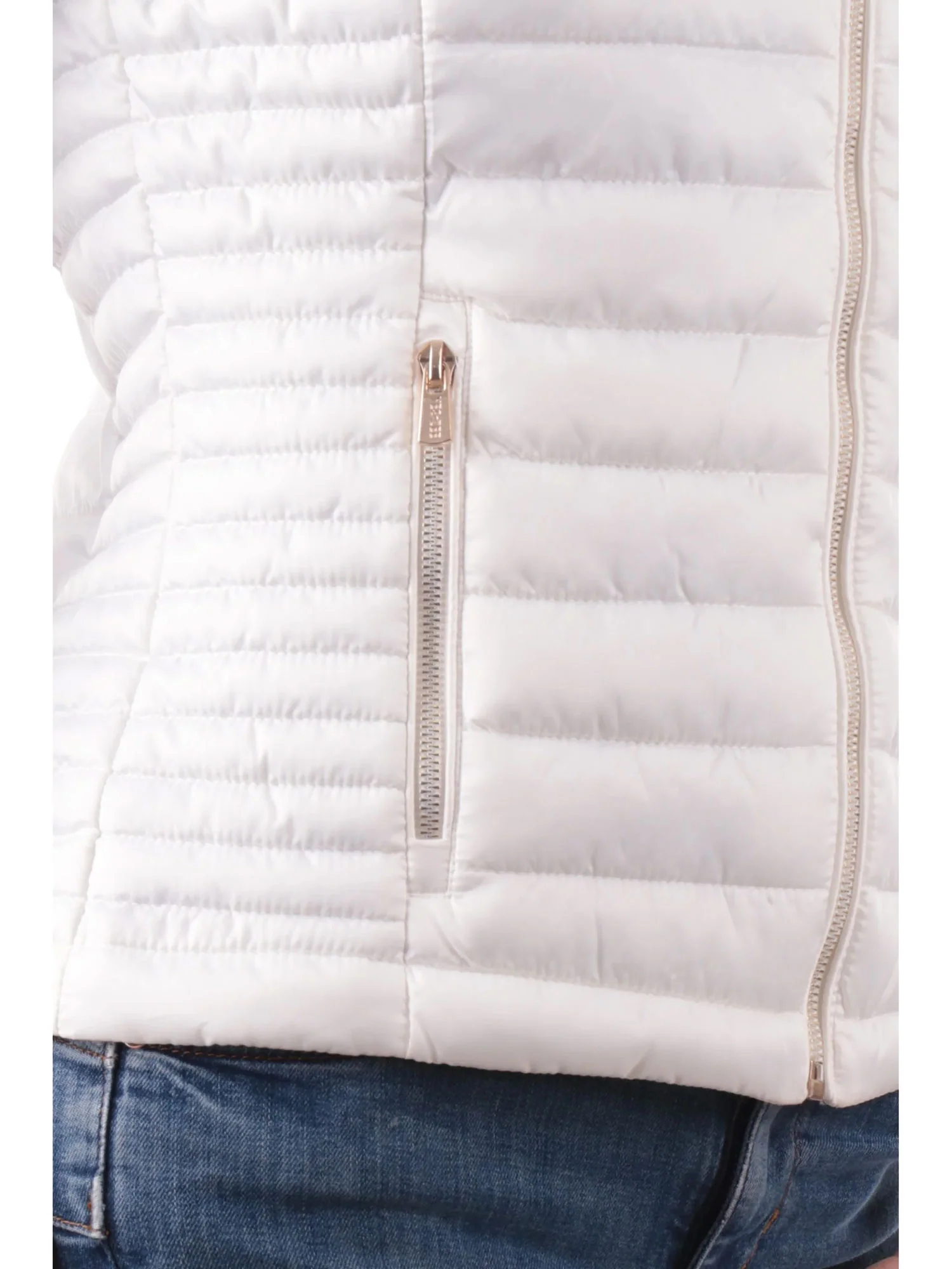 Smanicato Yes Zee donna Zip 100 gr. gesso - Image 4