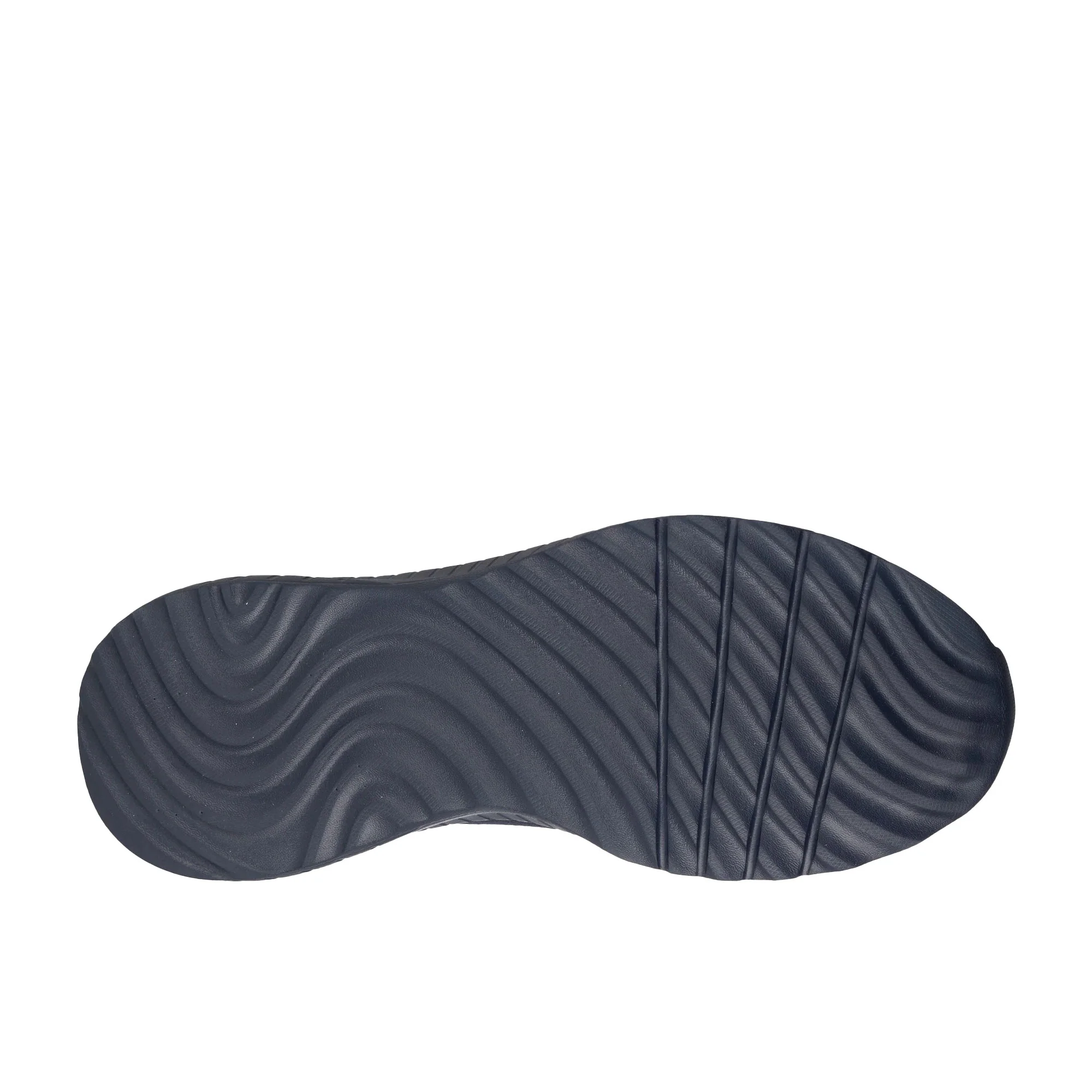Sneakers Skechers uomo Bob Squad Chaos blu - Image 2