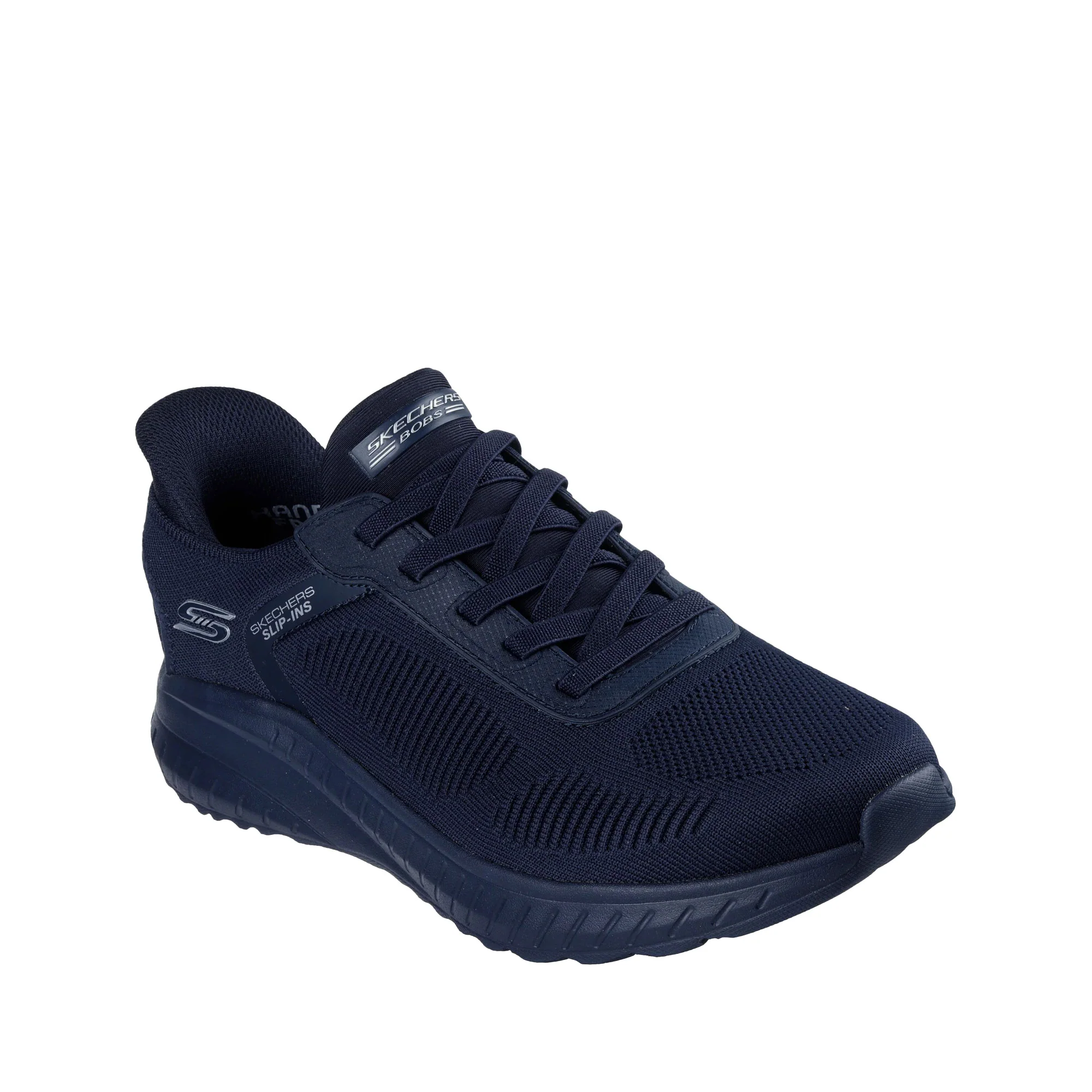 Sneakers Skechers uomo Bob Squad Chaos blu - Image 3