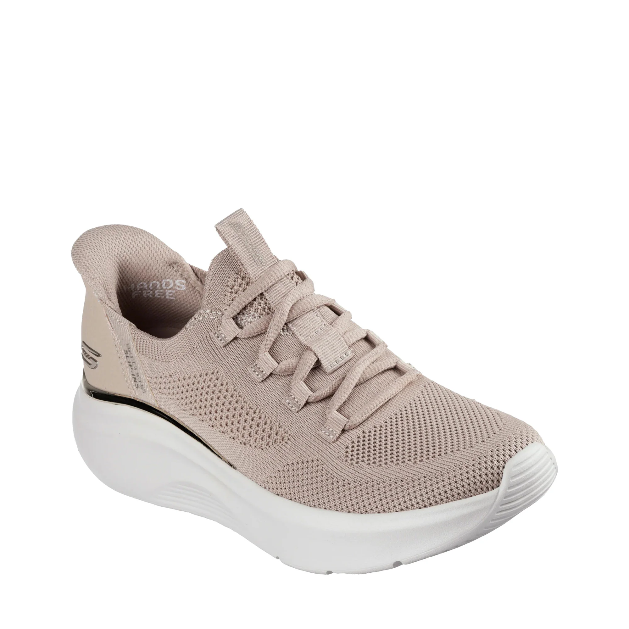 Sneakers Skechers donna Bobs B Love taupe - Image 3
