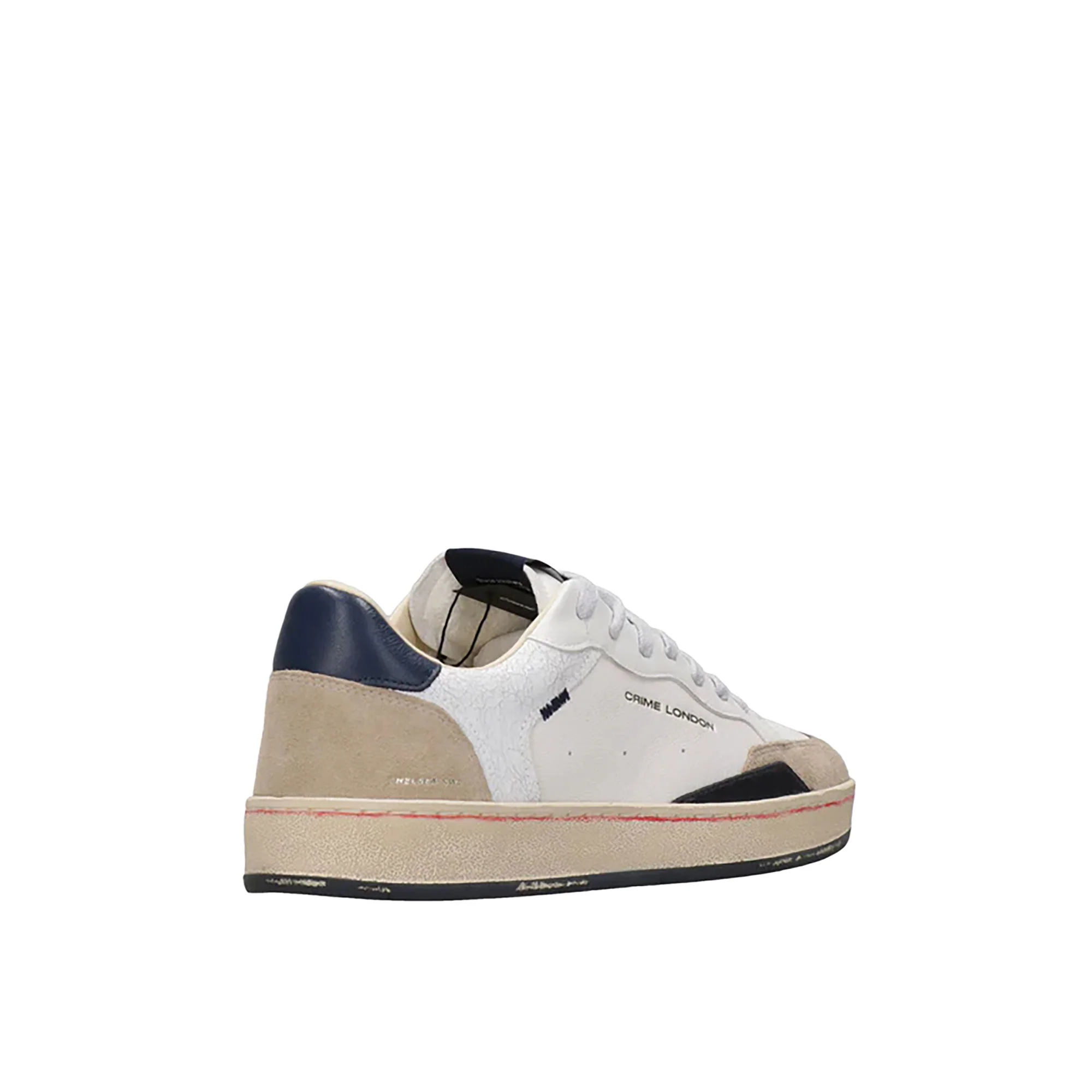 Sneakers Crime London uomo Chelsea beige - Image 3
