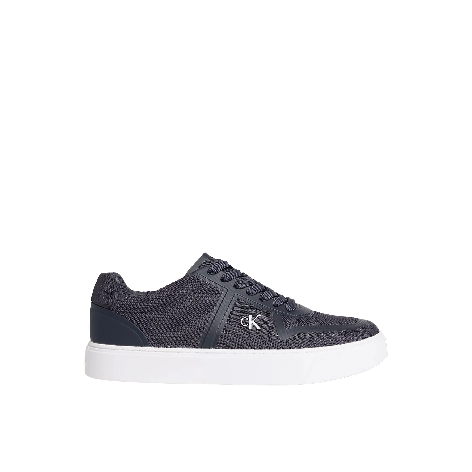 Sneakers Calvin Klein uomo Classic Cups Laceup blu