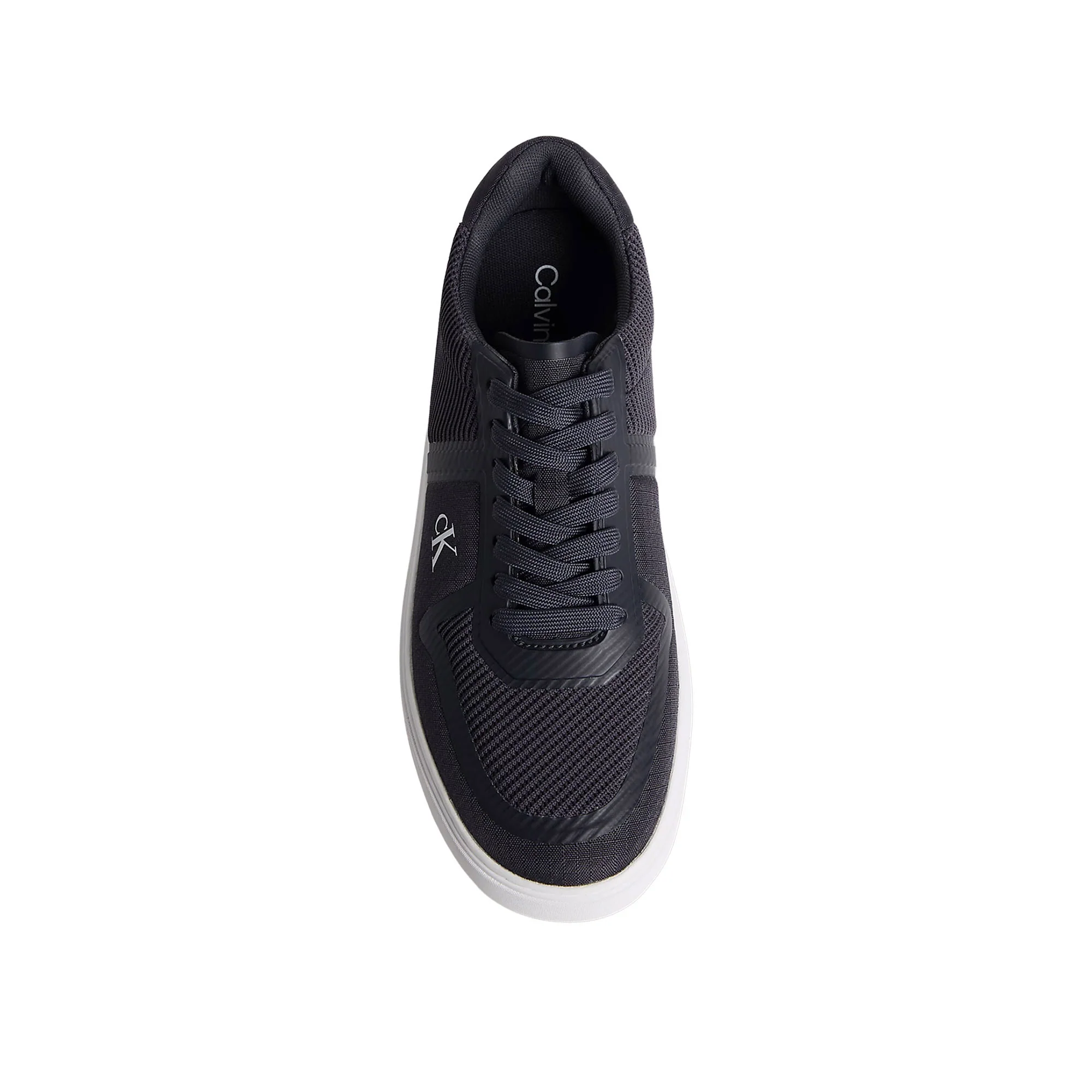 Sneakers Calvin Klein uomo Classic Cups Laceup blu - Image 4