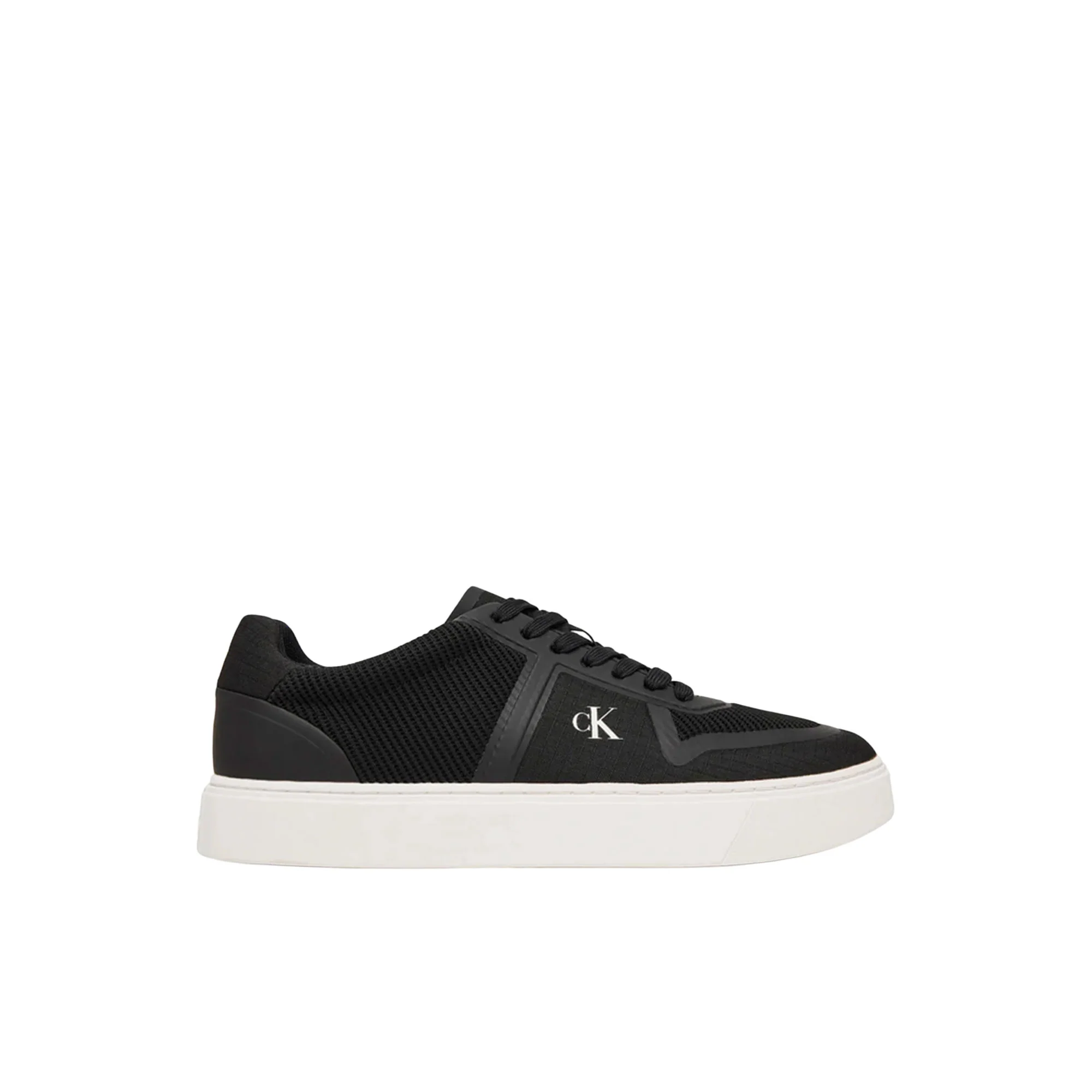 Sneakers Calvin Klein uomo Classic Cups Laceup nero
