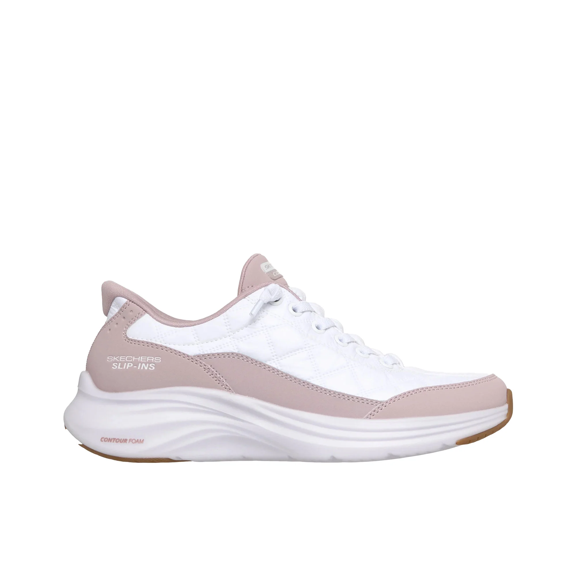 Sneakers Skechers donna Contour Foam lavanda
