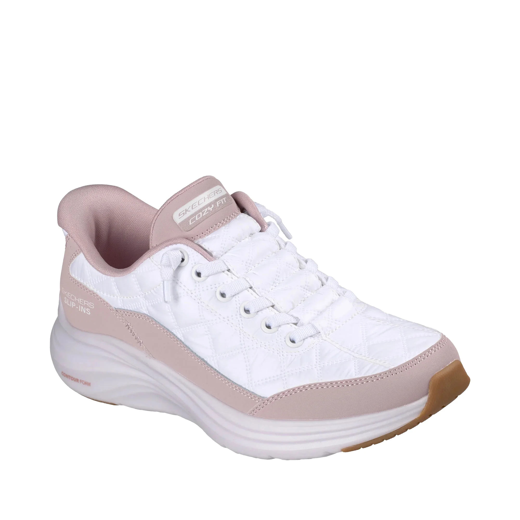 Sneakers Skechers donna Contour Foam lavanda - Image 3