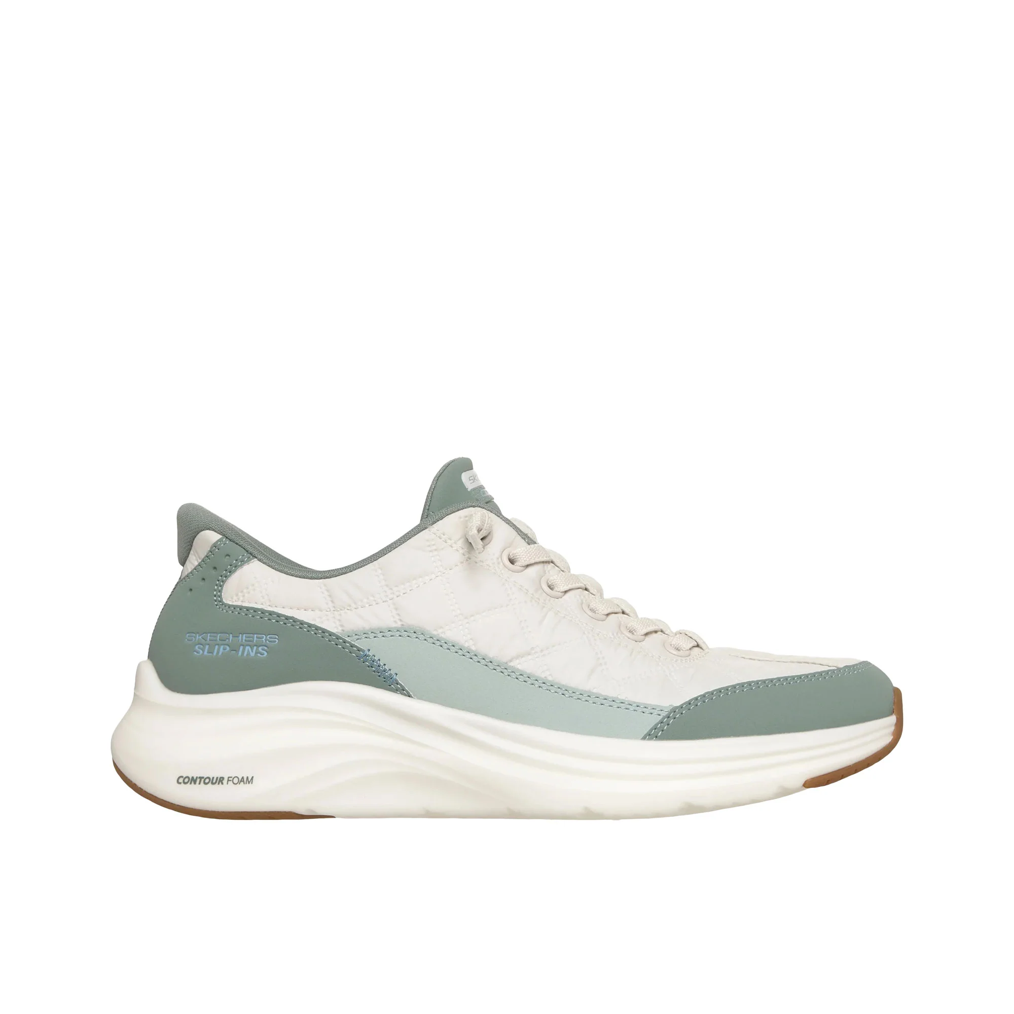 Sneakers Skechers donna Contour Foam salvia