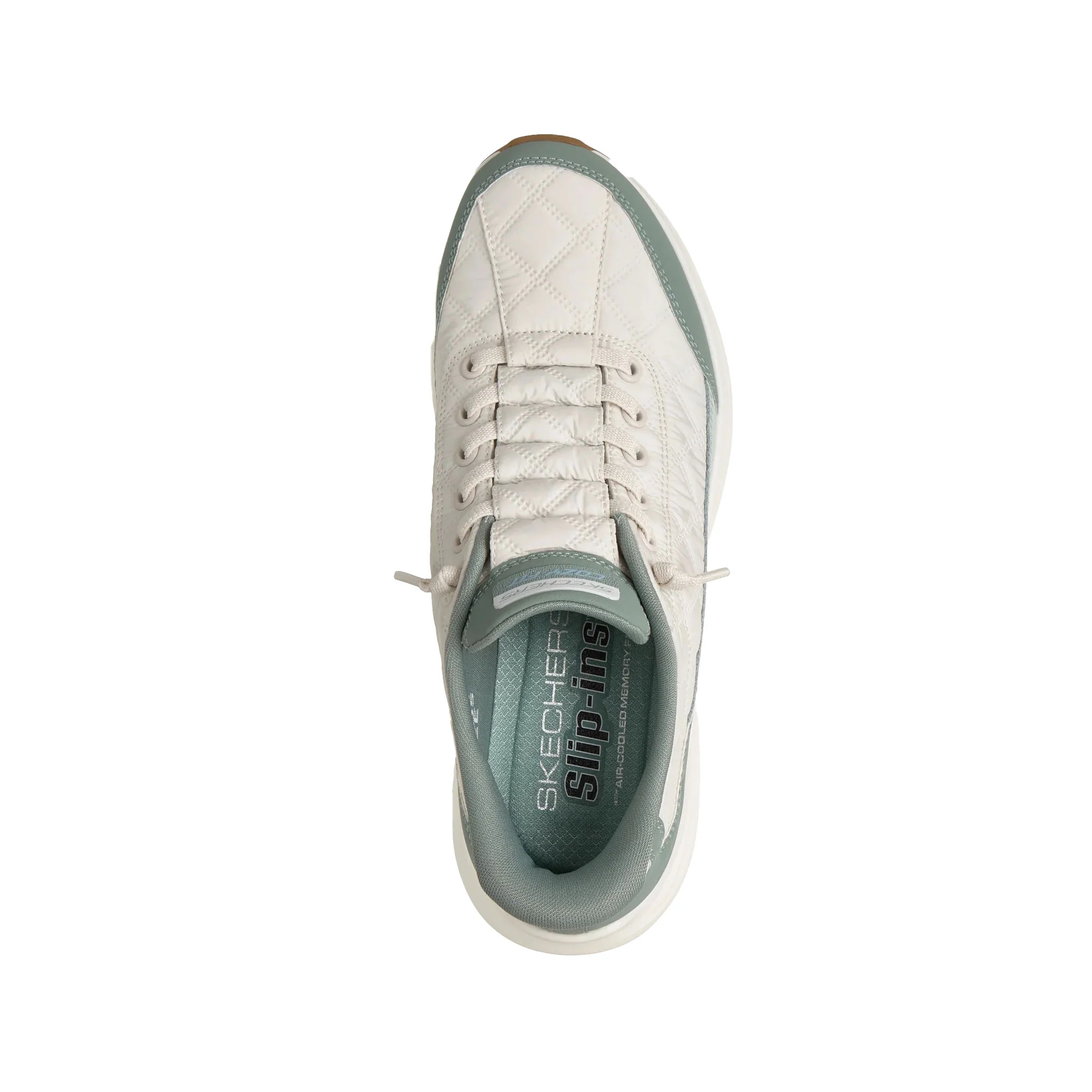 Sneakers Skechers donna Contour Foam salvia - Image 4