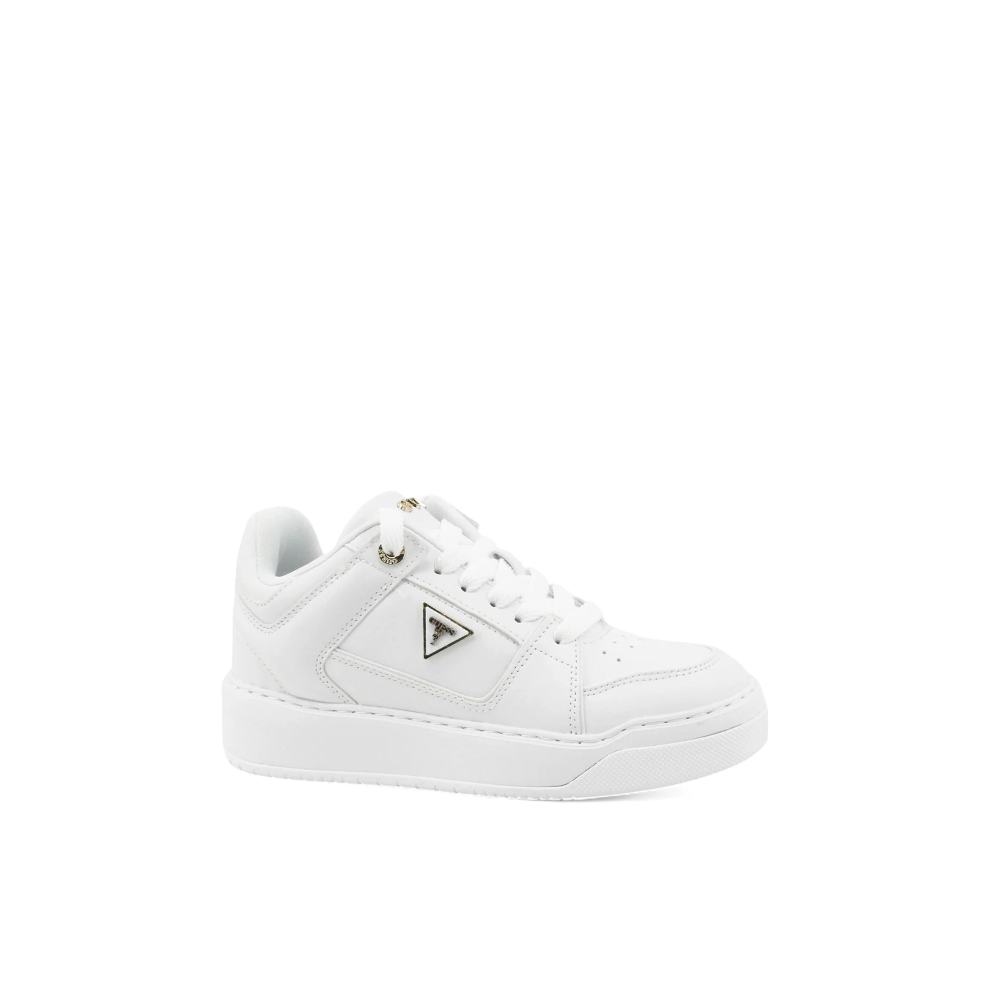 Sneakers Guess donna Delove bianco