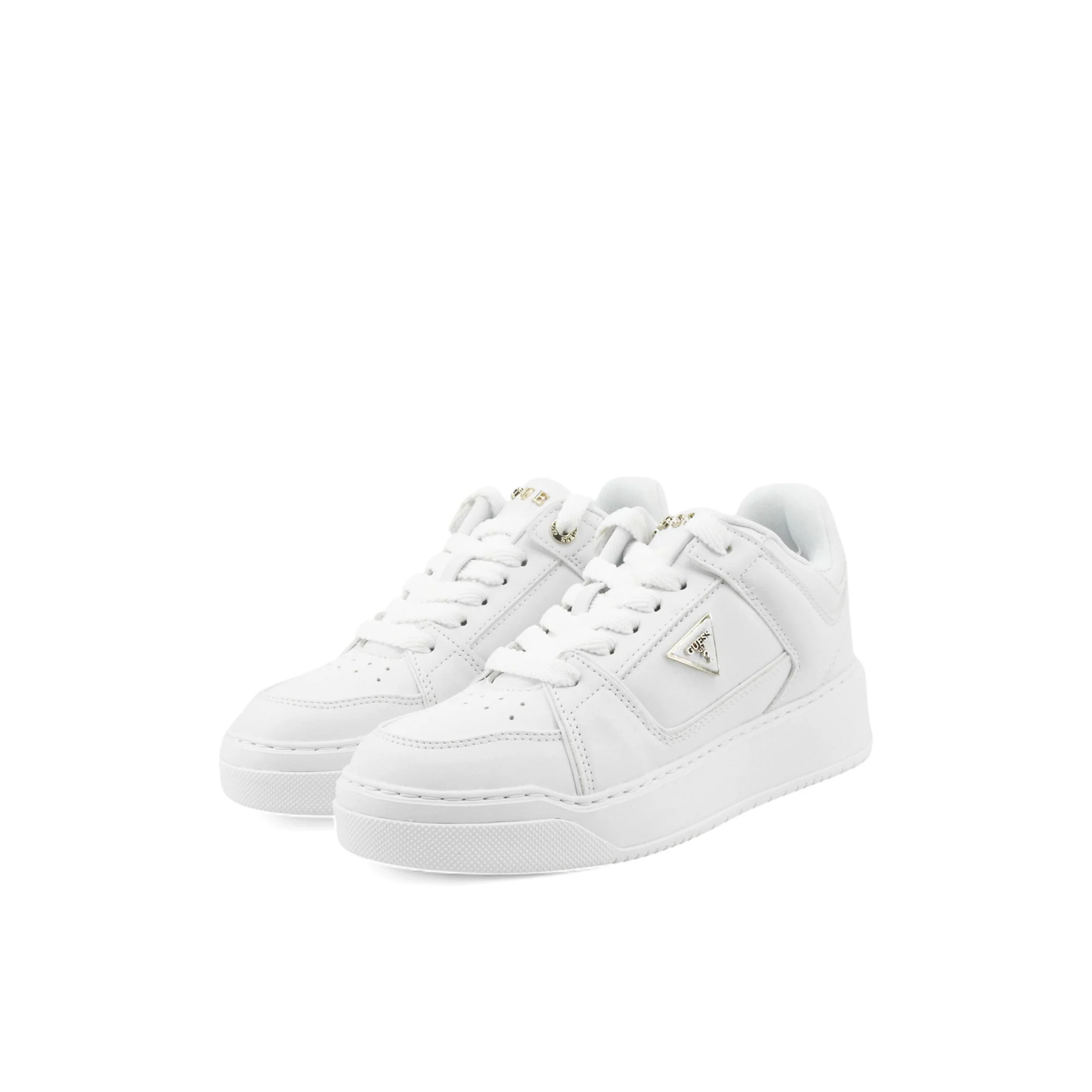 Sneakers Guess donna Delove bianco - Image 2