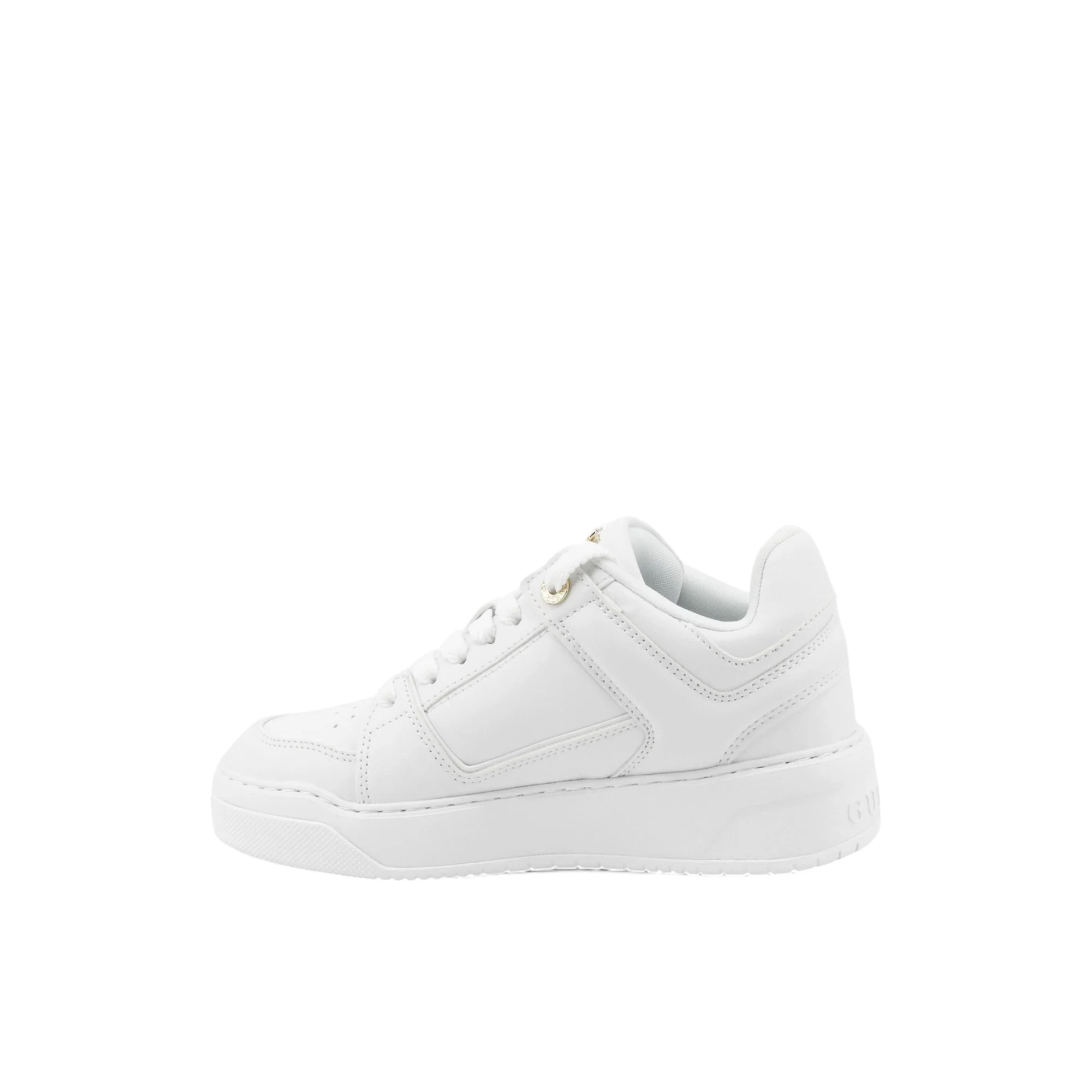 Sneakers Guess donna Delove bianco - Image 4