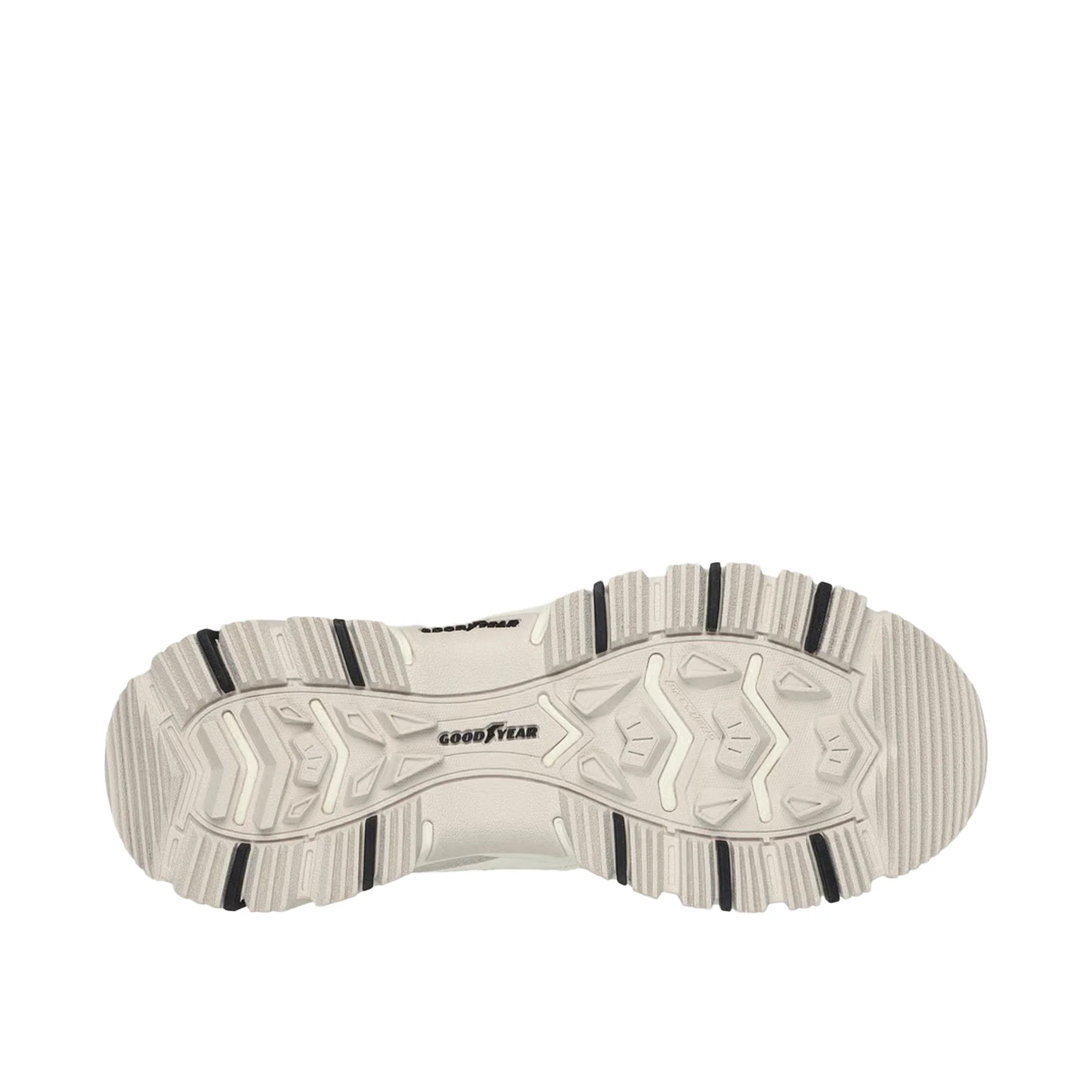 Sneakers Skechers donna D'Lites Hiker naturale - Image 2