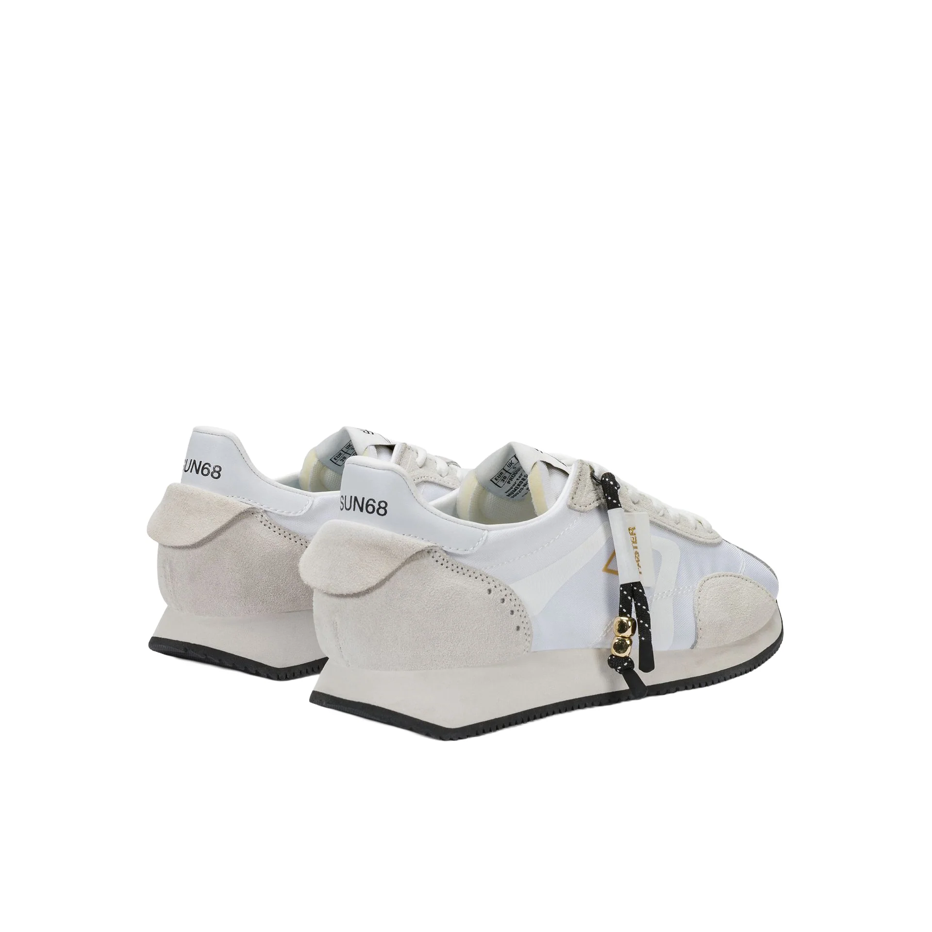 Sneakers Sun 68 donna Easy Runner Woman bianco - Image 3