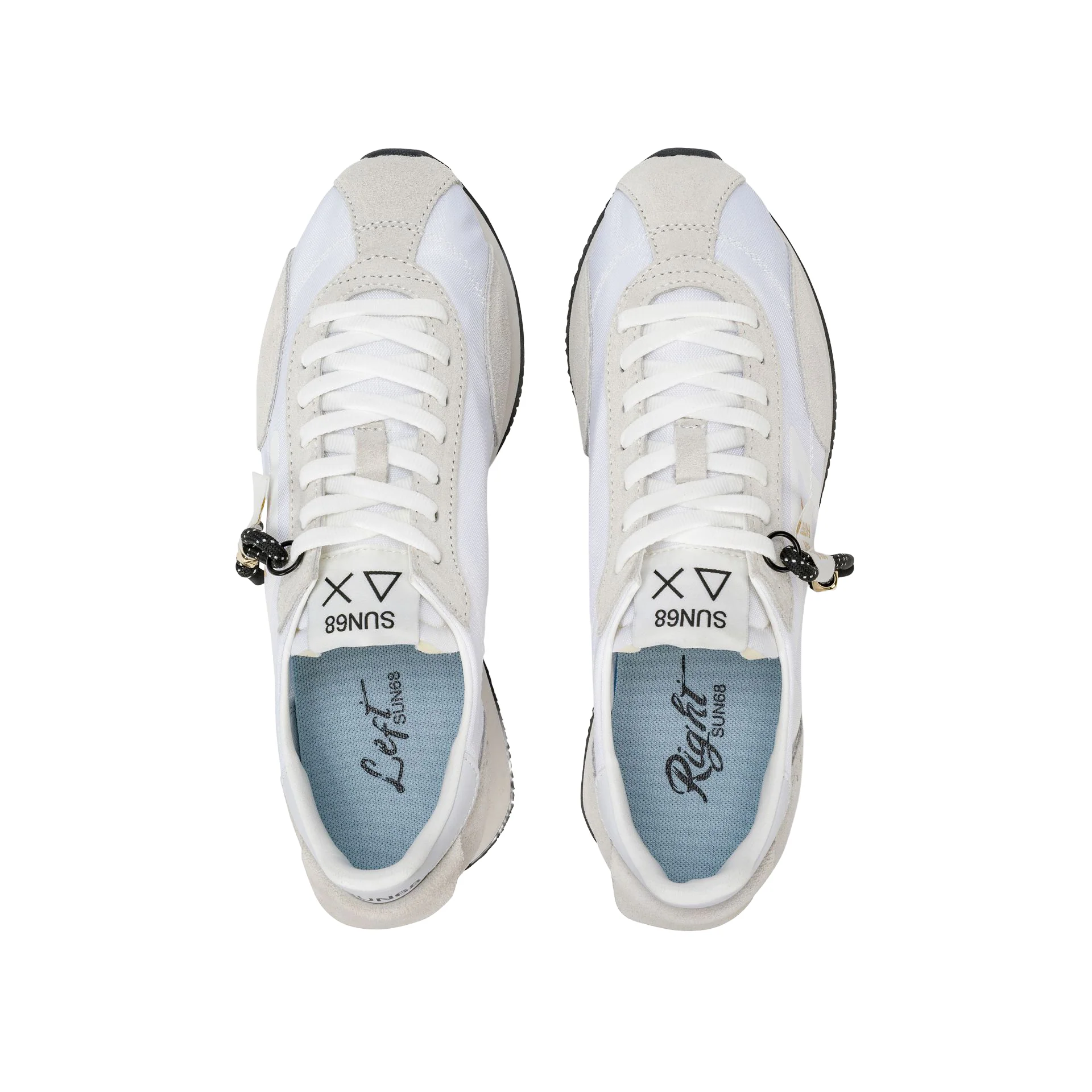 Sneakers Sun 68 donna Easy Runner Woman bianco - Image 4