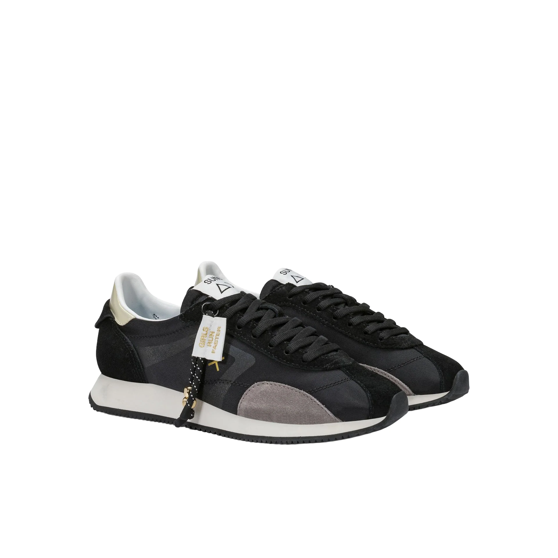 Sneakers Sun 68 donna Easy Runner Woman nero - Image 2