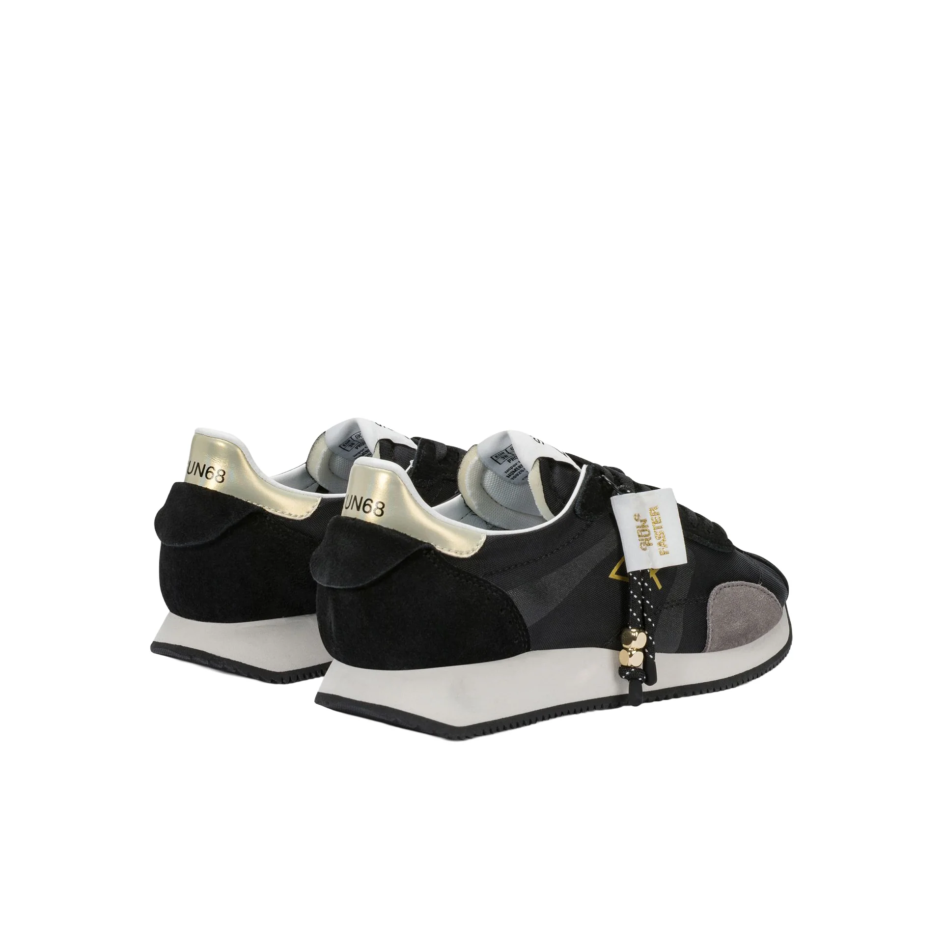Sneakers Sun 68 donna Easy Runner Woman nero - Image 3