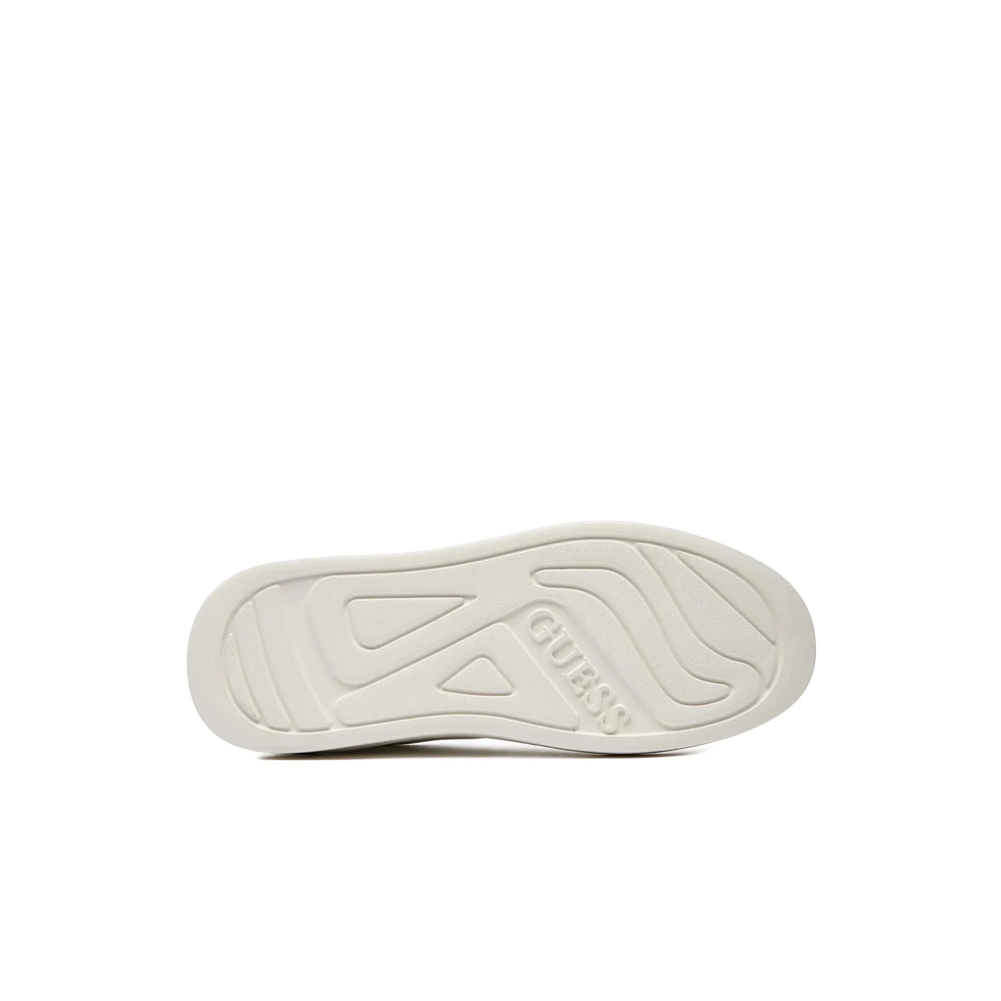 Sneakers Guess donna Elbina bianco/moro - Image 4
