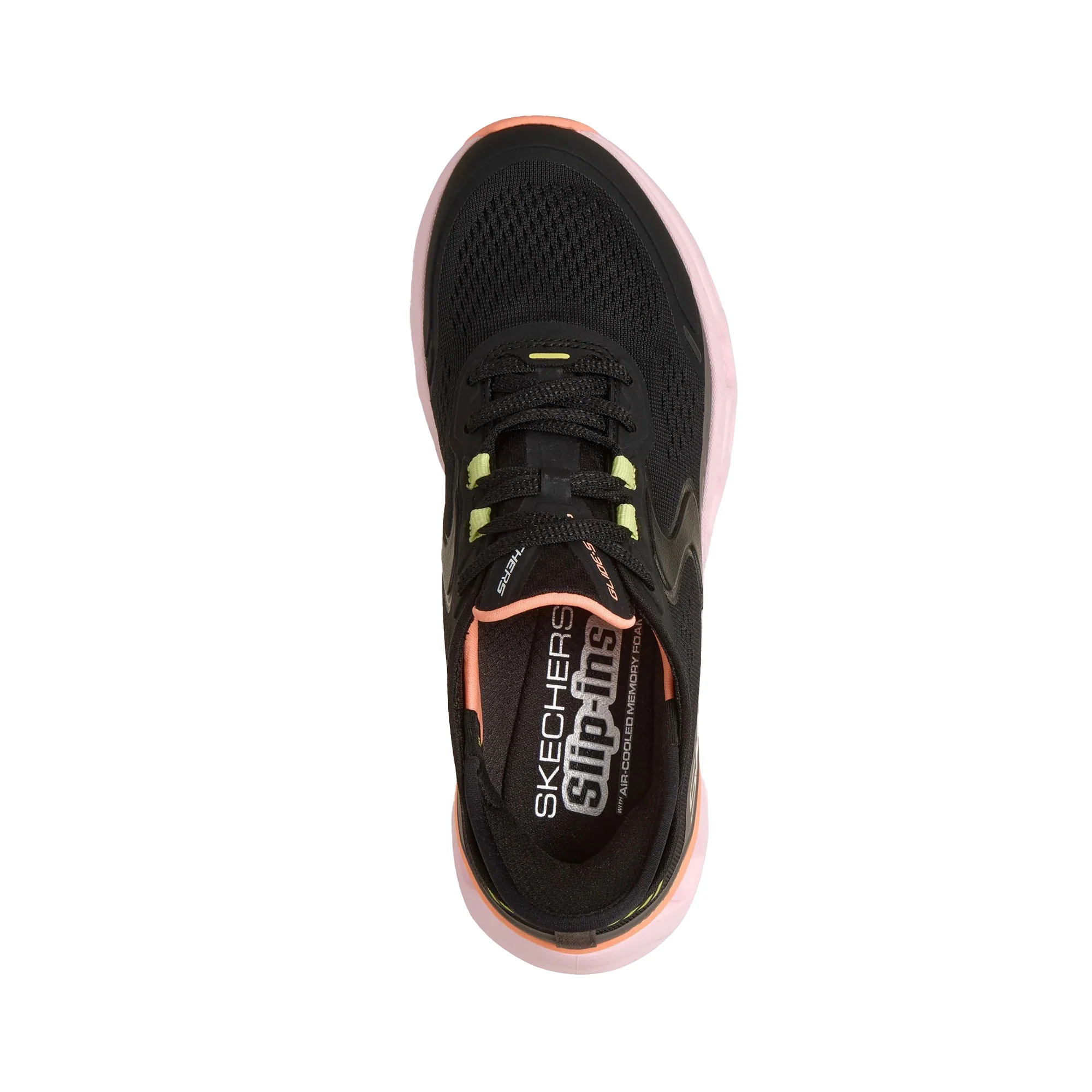 Sneakers Skechers donna Glide Step Altus nero multi - Image 4
