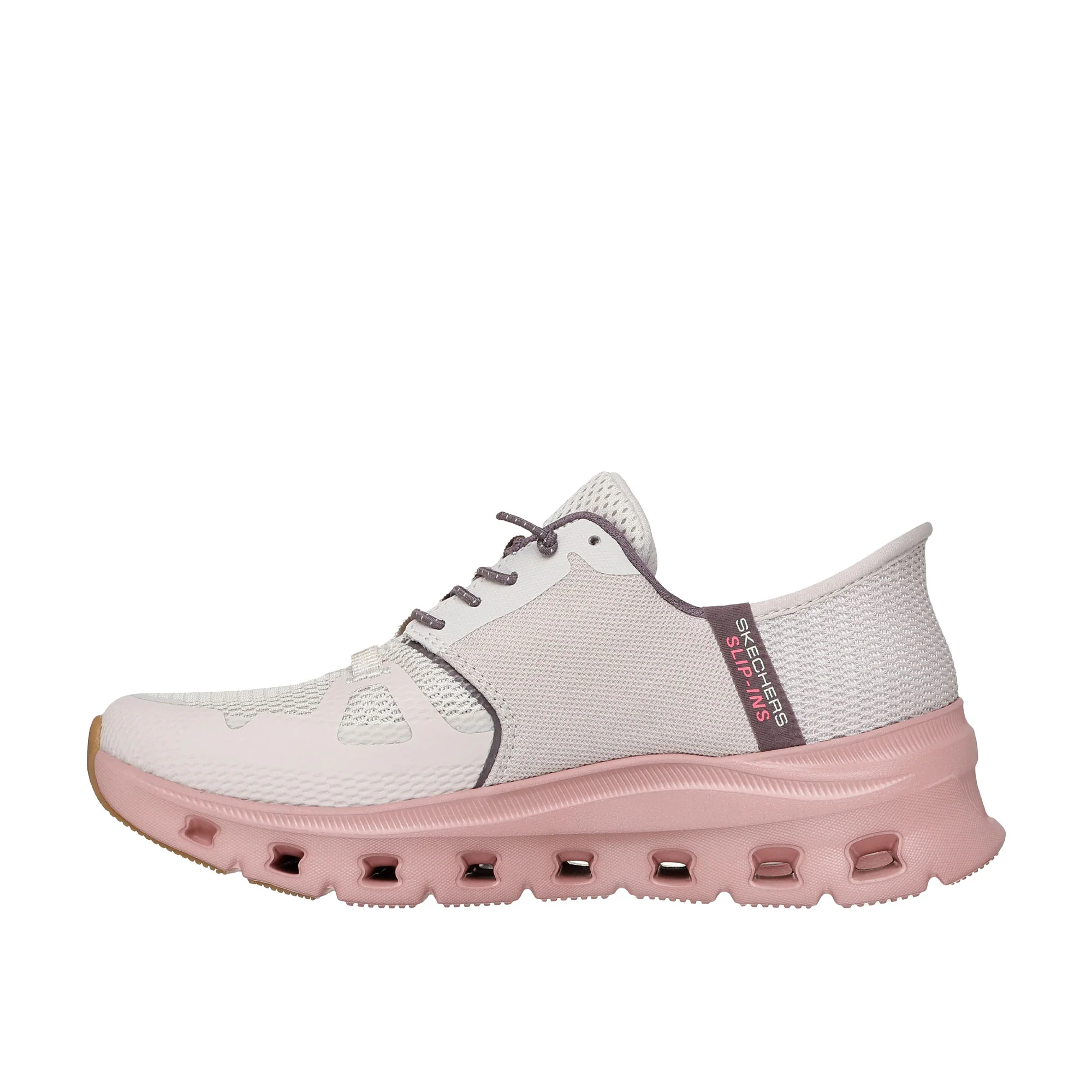 Sneakers Skechers donna Glide Step Pro taupe multi - Image 2